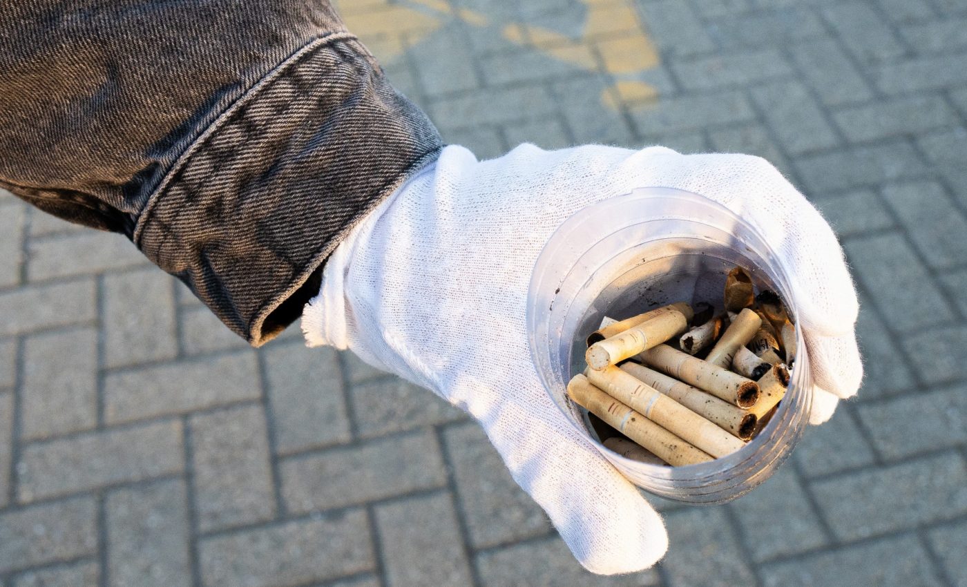 Cigarette litter could become a resource for clean energy - Earth.com