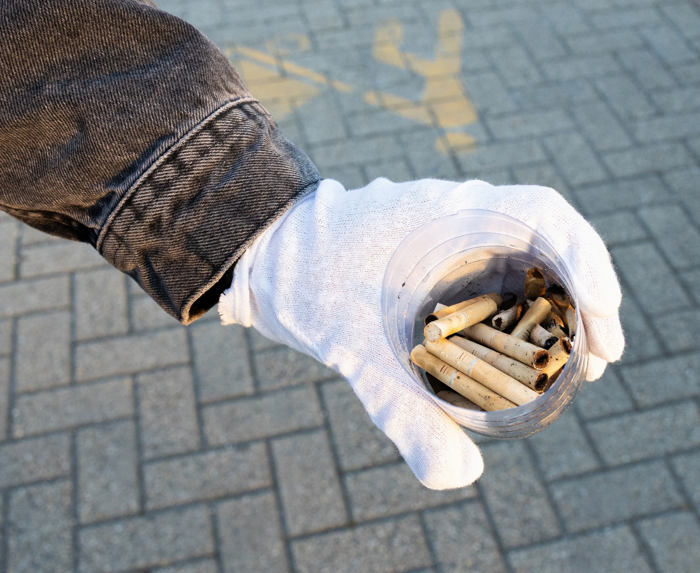 Cigarette litter could become a resource for clean energy