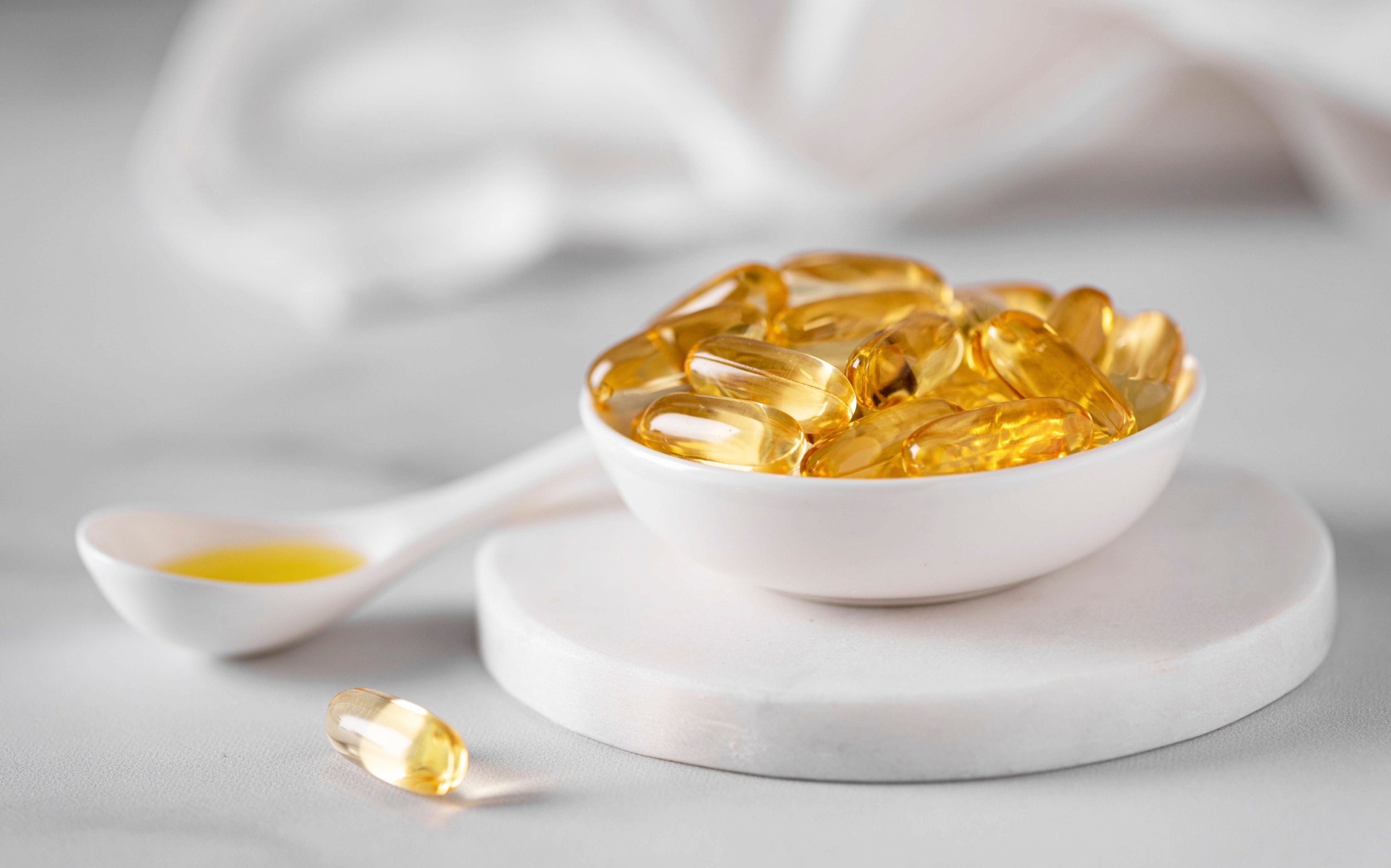 Fish oil cuts heart attack and stroke risk in dialysis patients