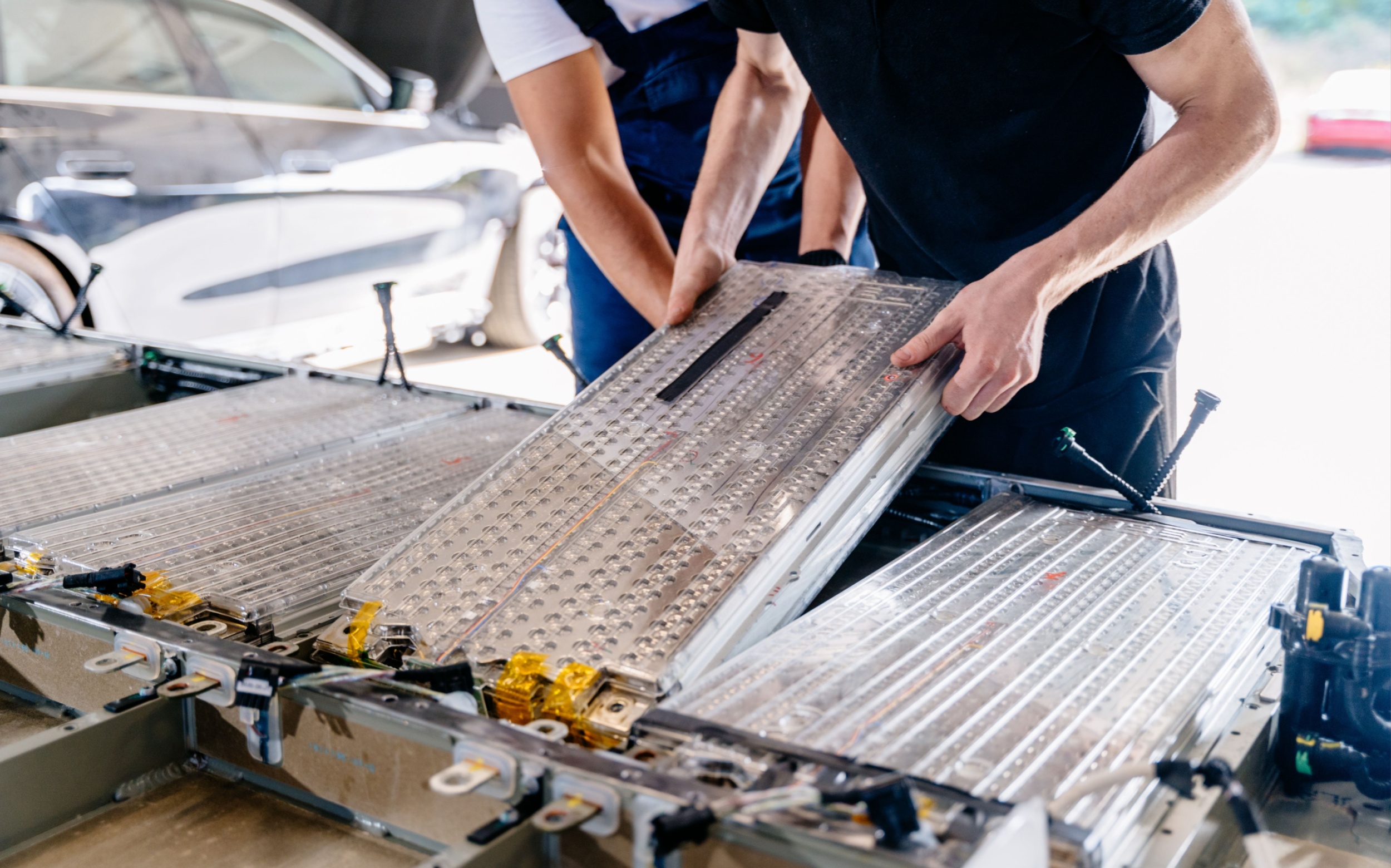 EV batteries can last more than a decade without losing much power