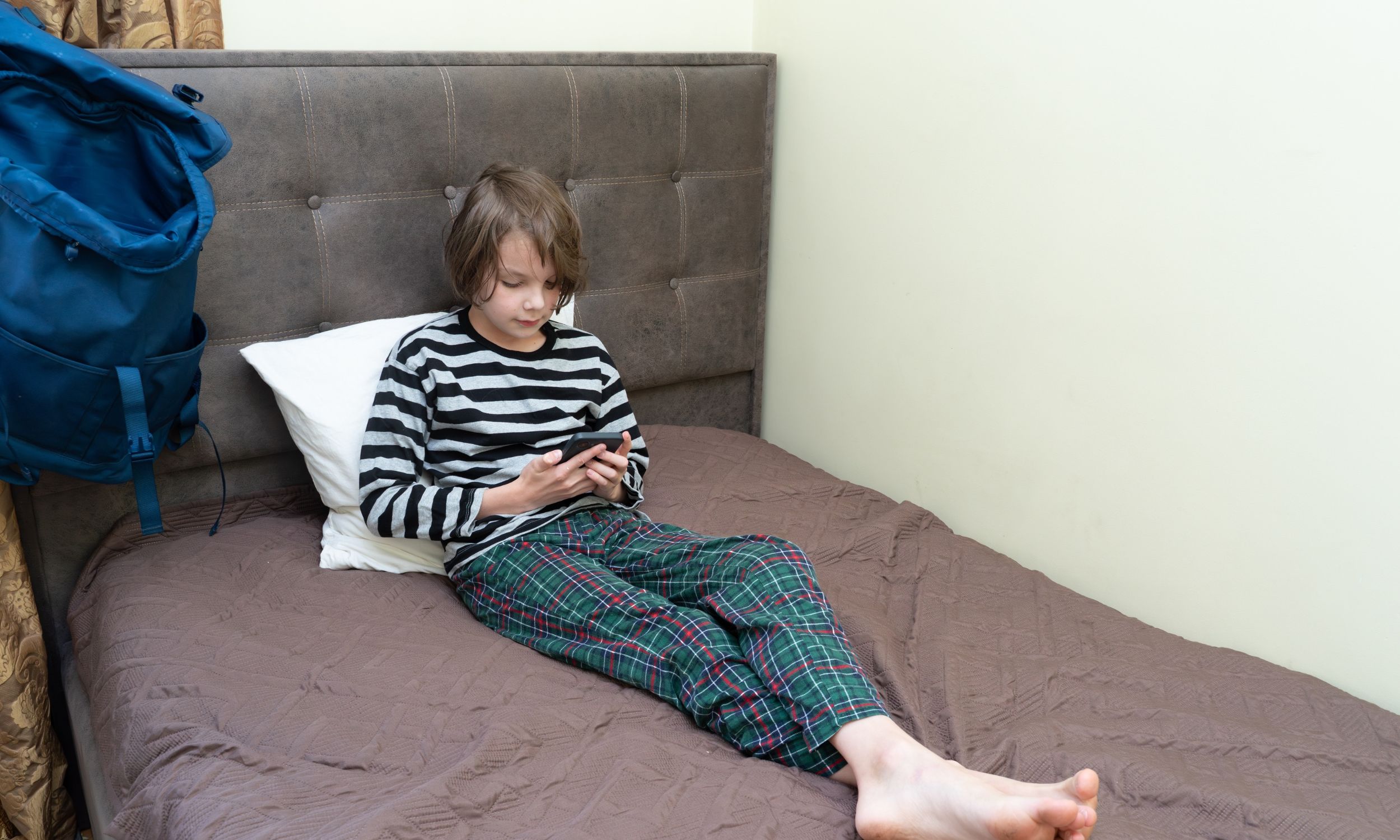 How screen time falls short in explaining kids’ mental health risks