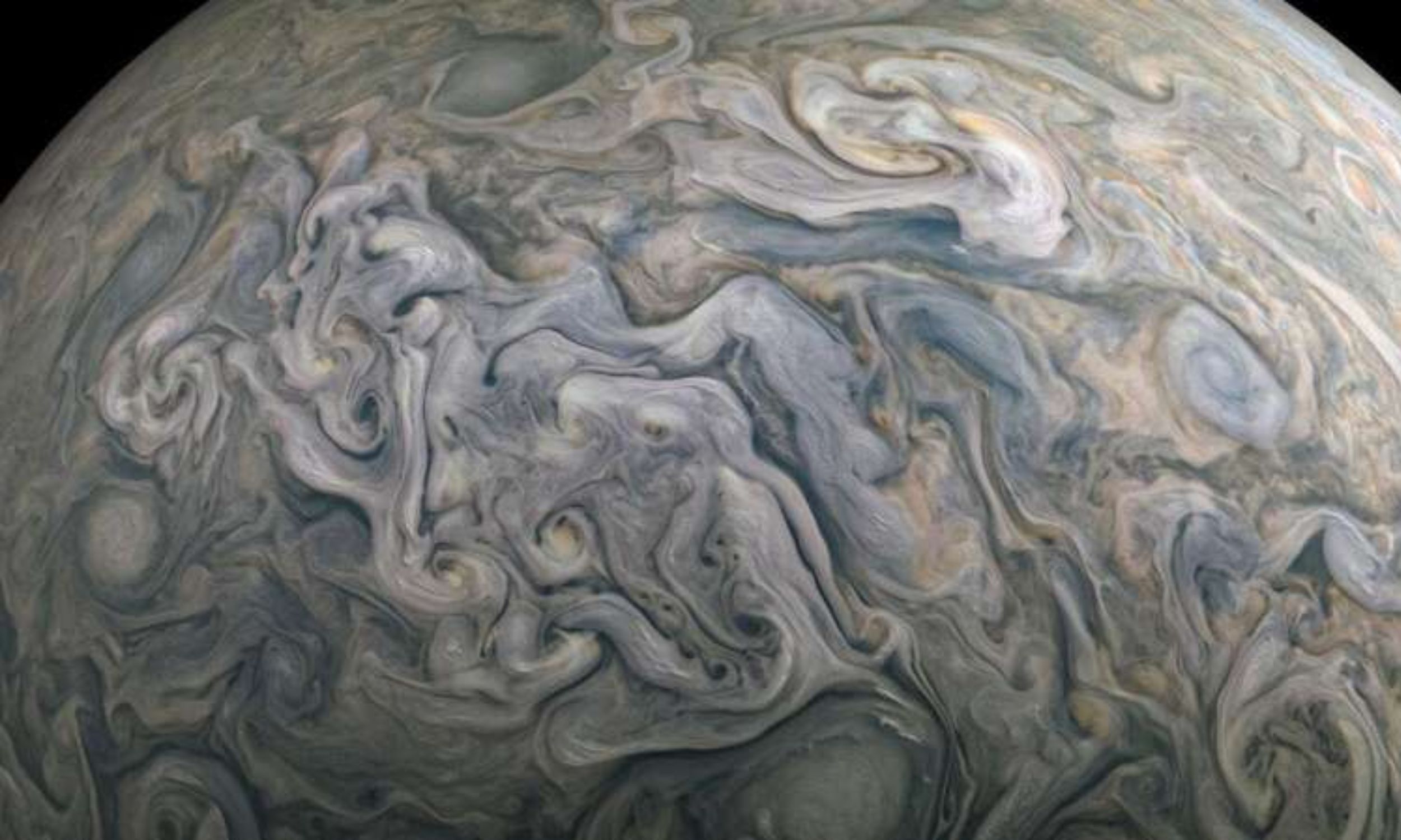 New findings on Jupiter could change our understanding of planet formation