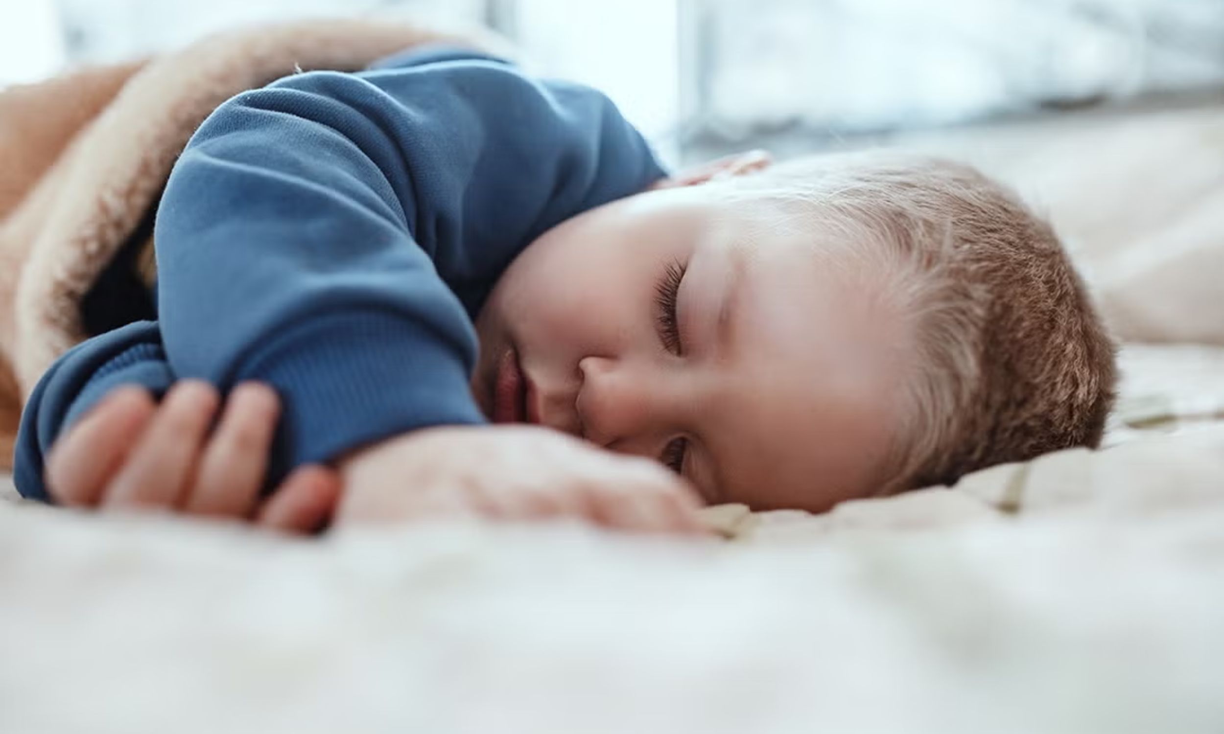 Baby mattresses contain chemicals infants may be breathing