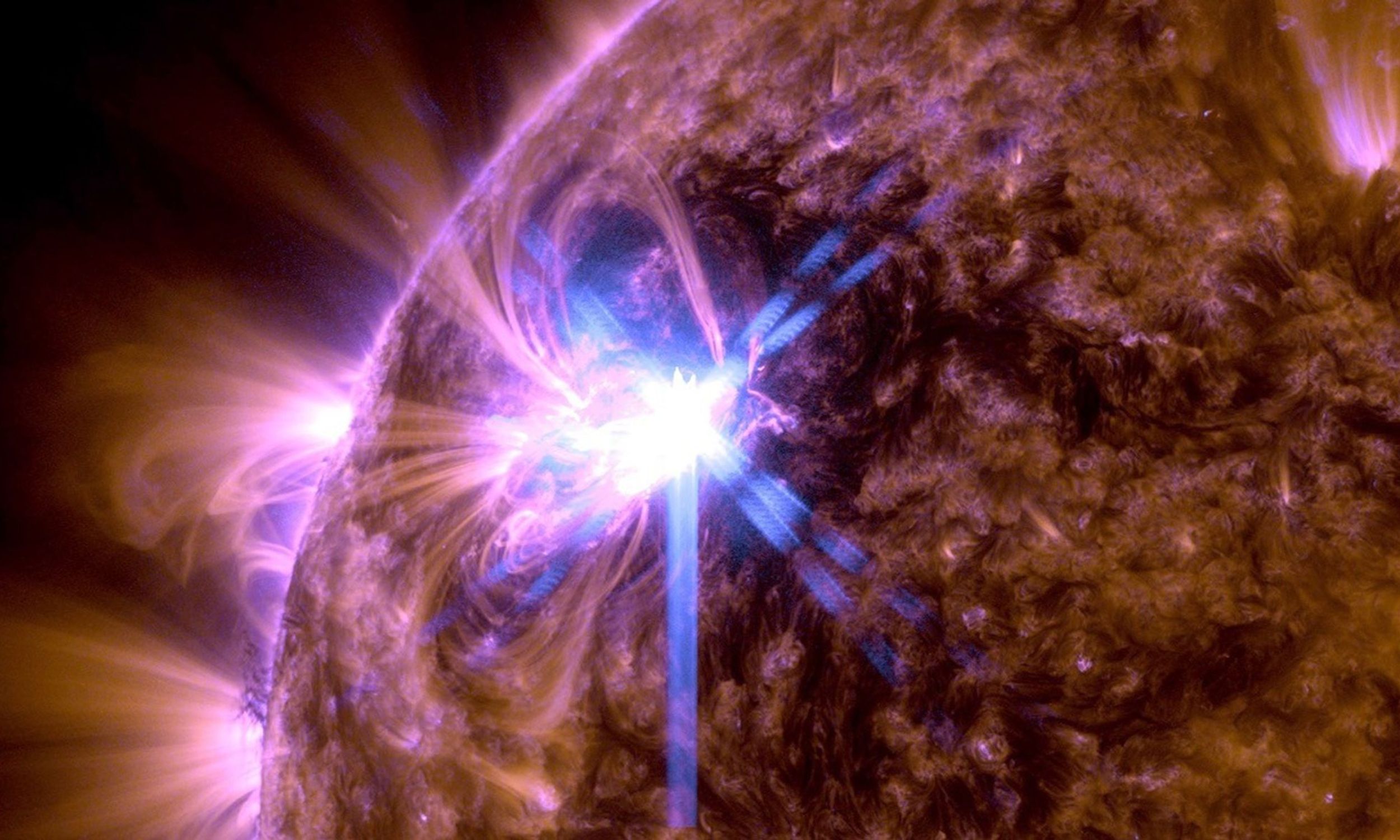 New AI system spots solar storms before they erupt