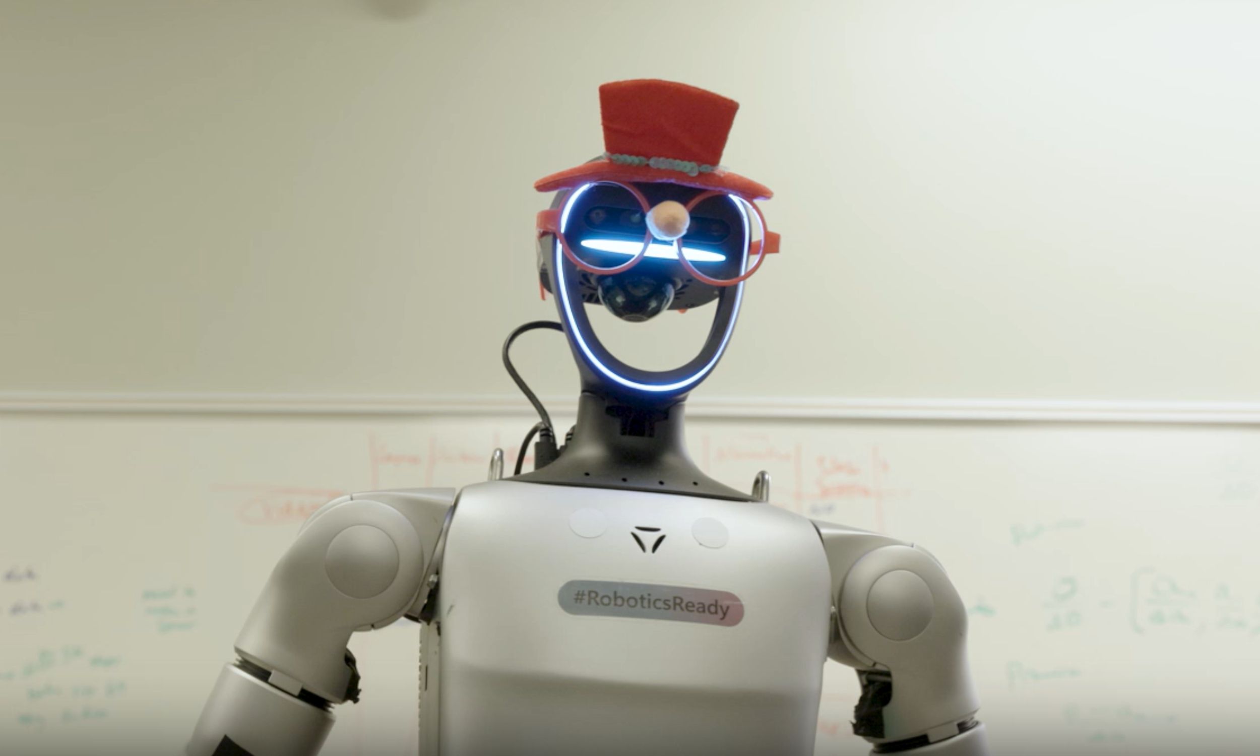 Microsoft brings human-like coordination to robot design