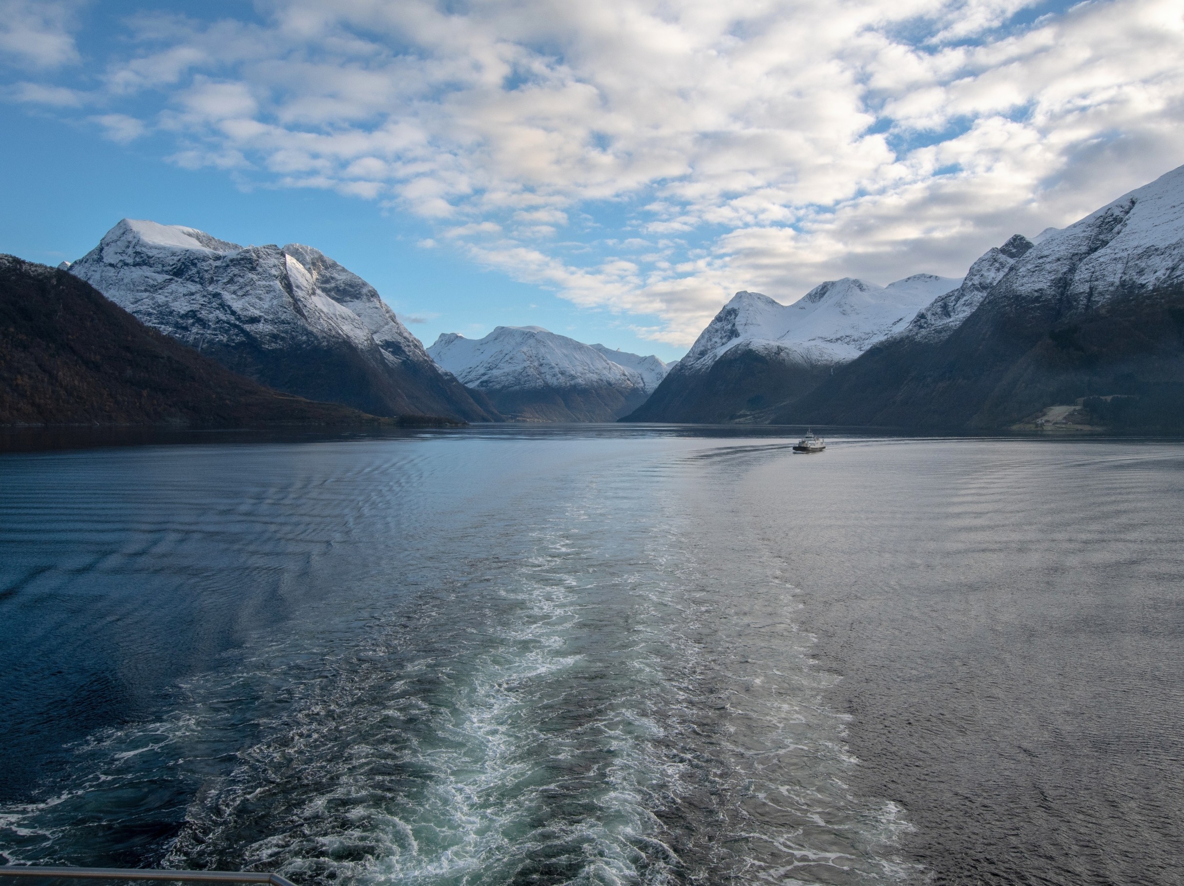 Rising underwater noise is impacting Arctic wildlife