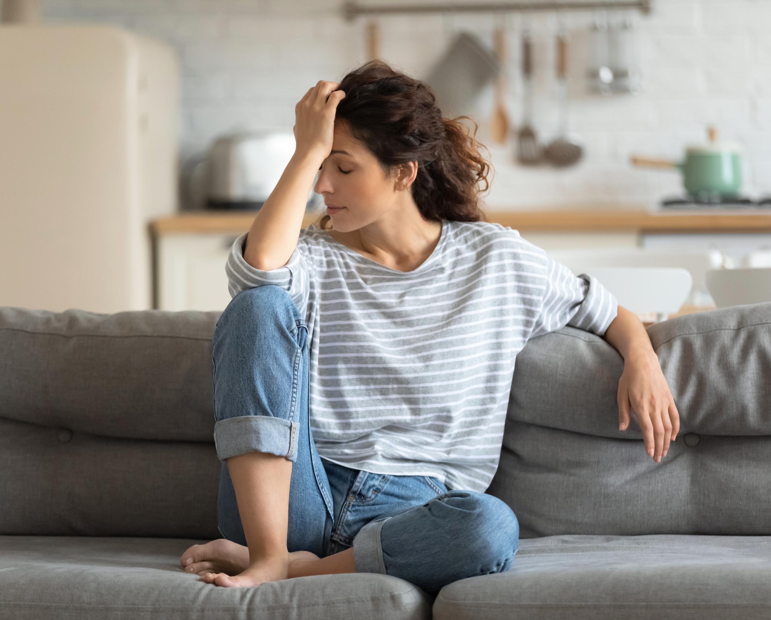 Long COVID’s effects on the brain often differ by country