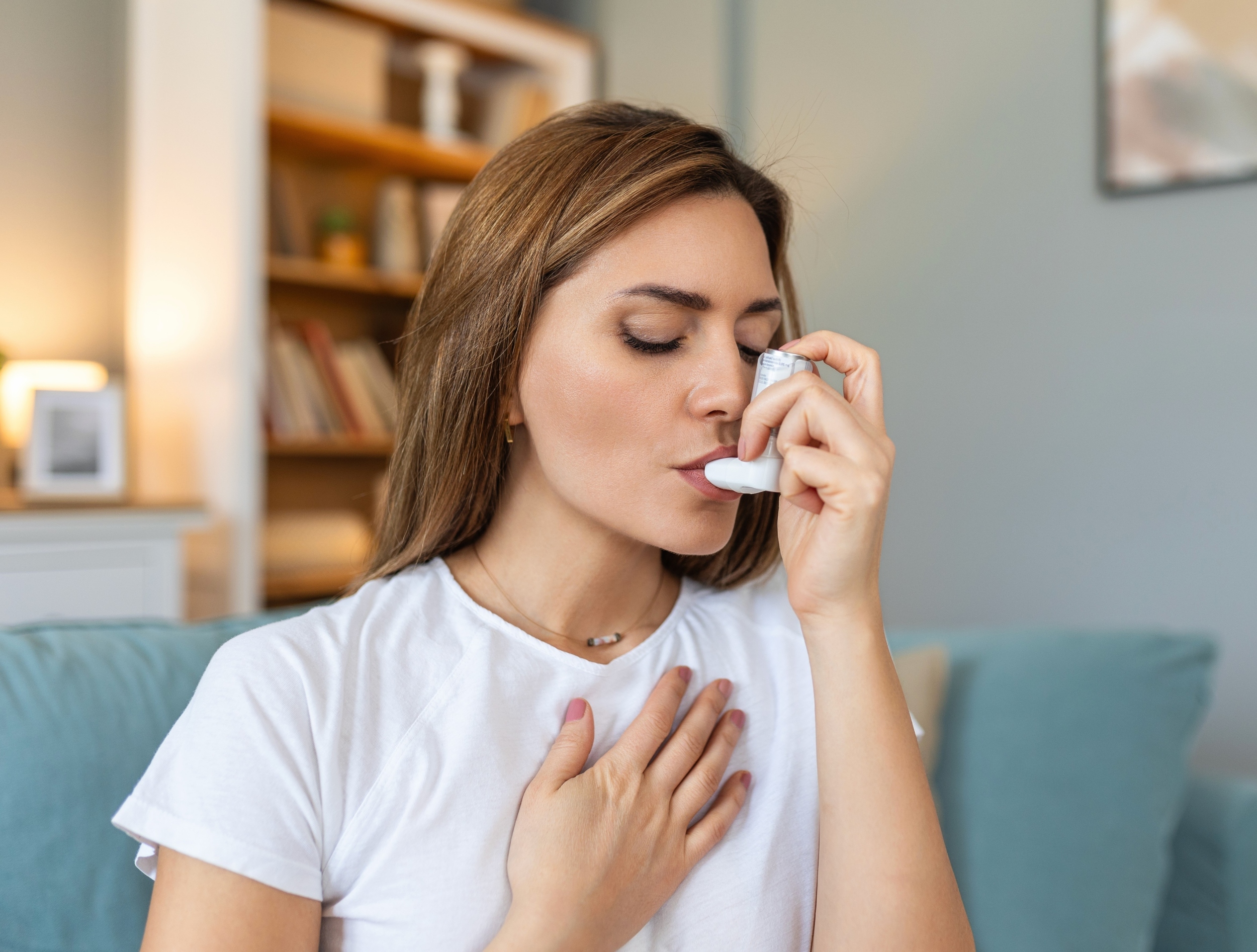 Asthma may be driven by a hidden chemical reaction