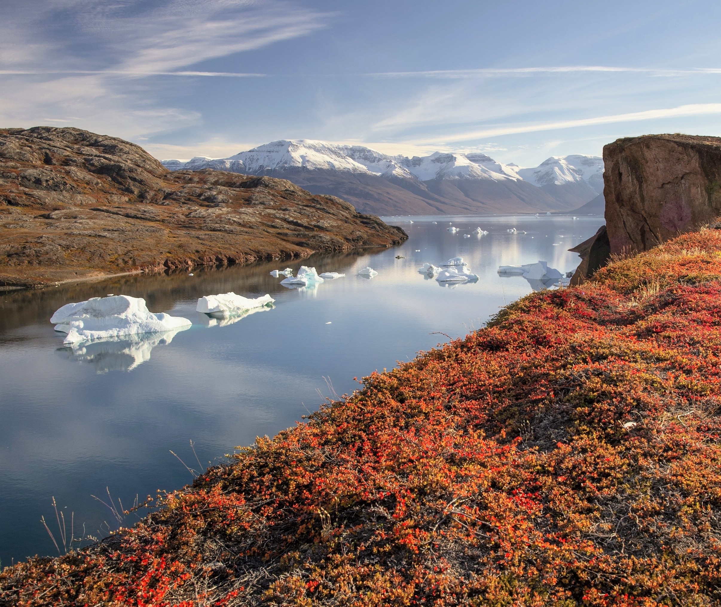 Airborne dust is quietly accelerating Greenland’s ice loss