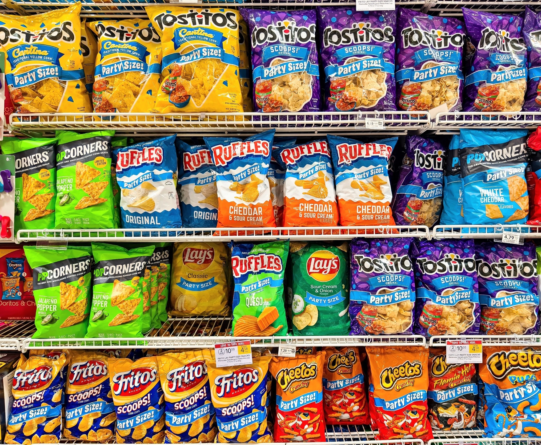 Ultra-processed foods may be doing real damage to the heart