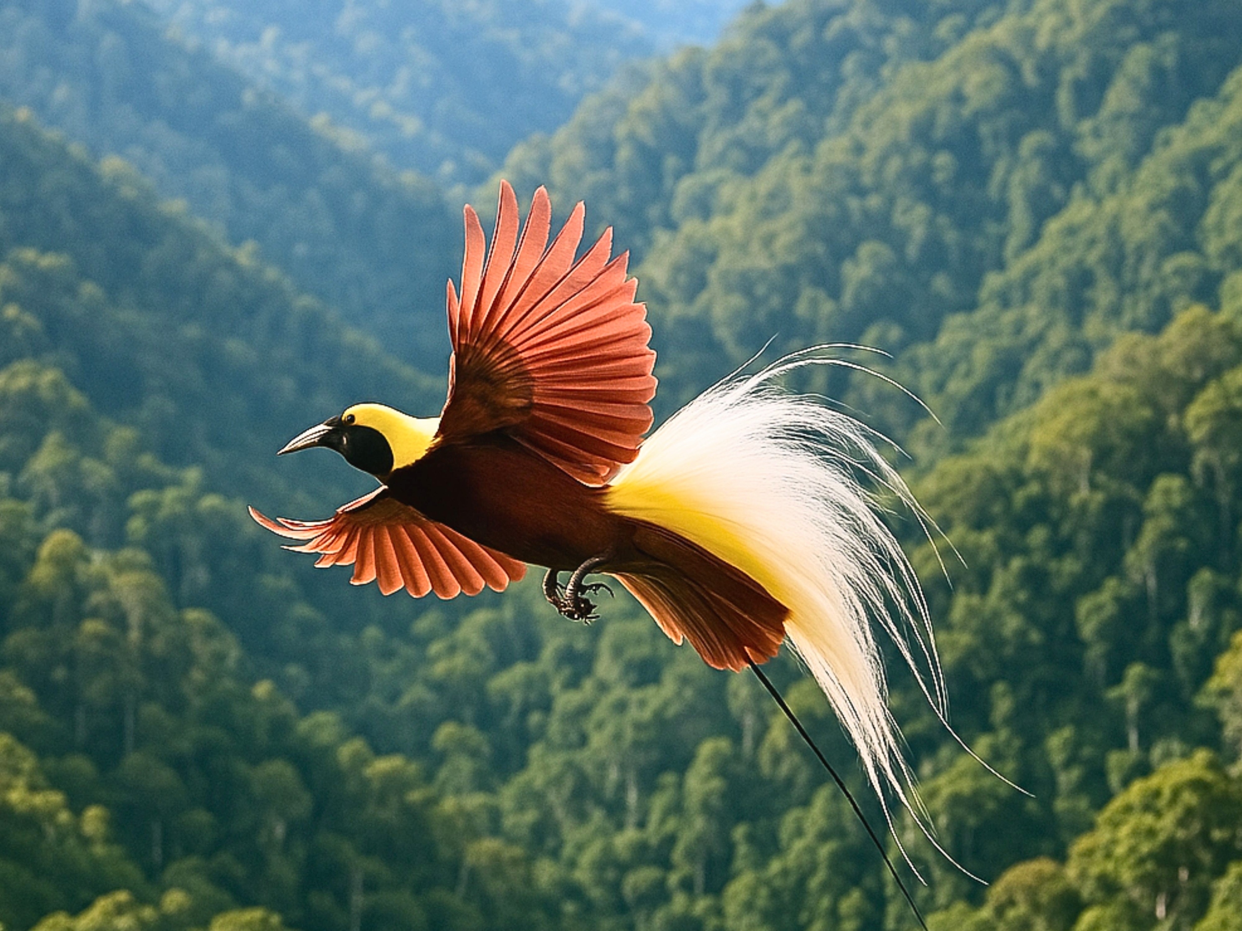 Mountain birds move up and down slopes, but climate isn’t the reason