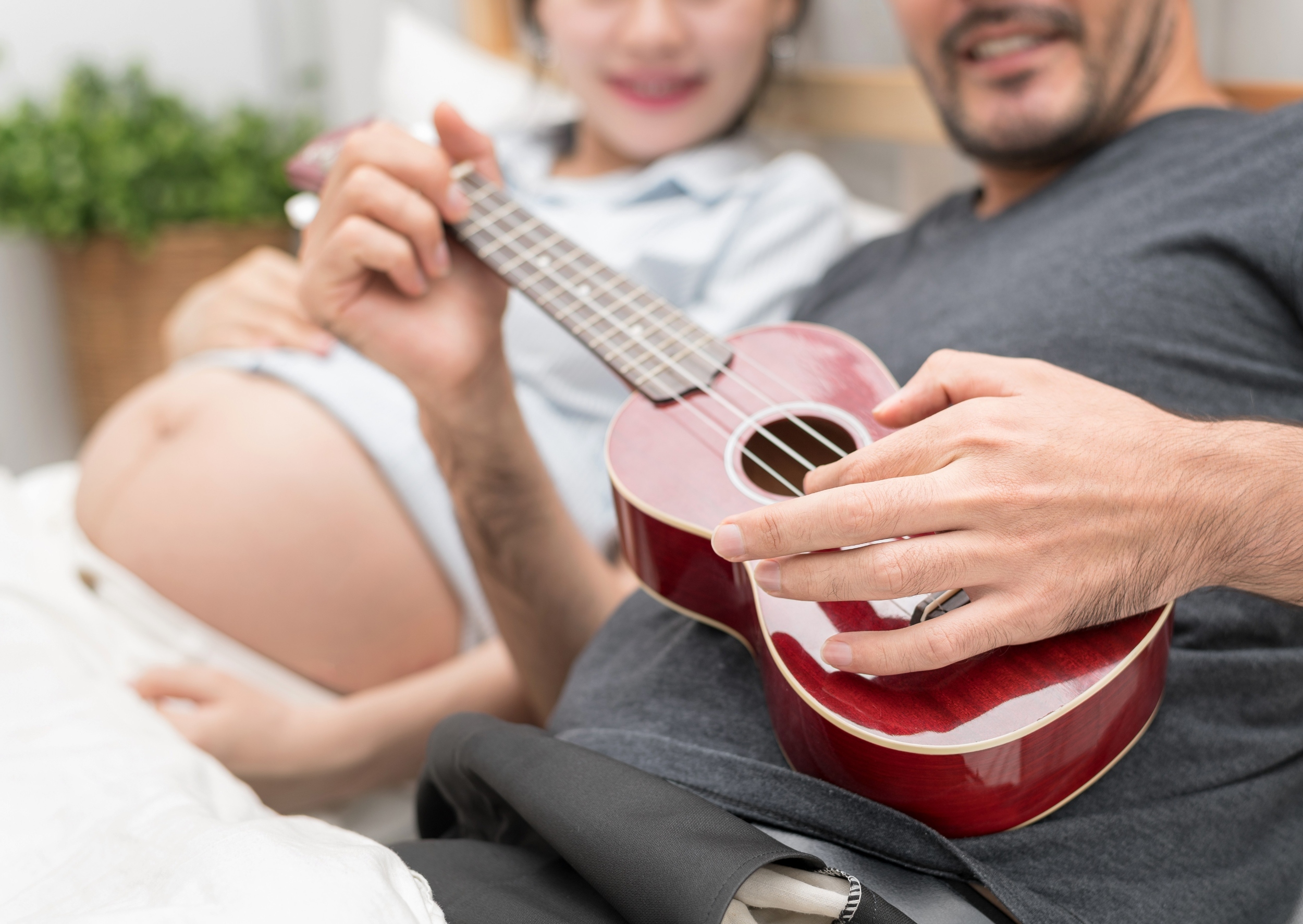 Newborns may sense musical rhythm from birth