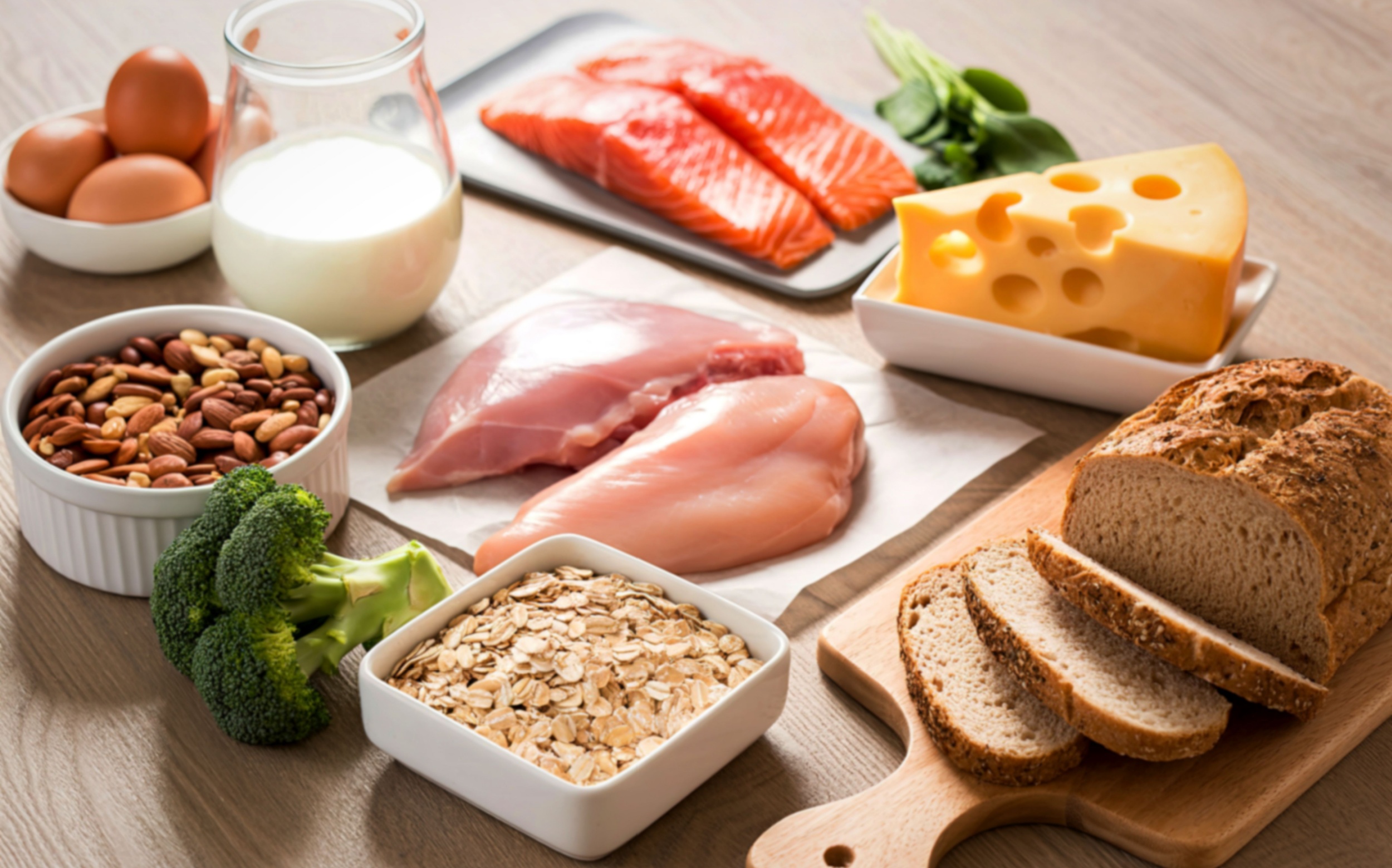 Confidence and social support linked to healthier diets