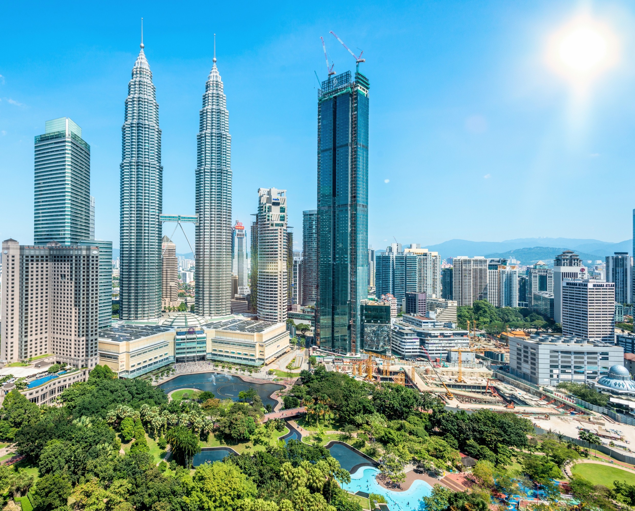 Tropical cities could heat up twice as fast as surrounding areas