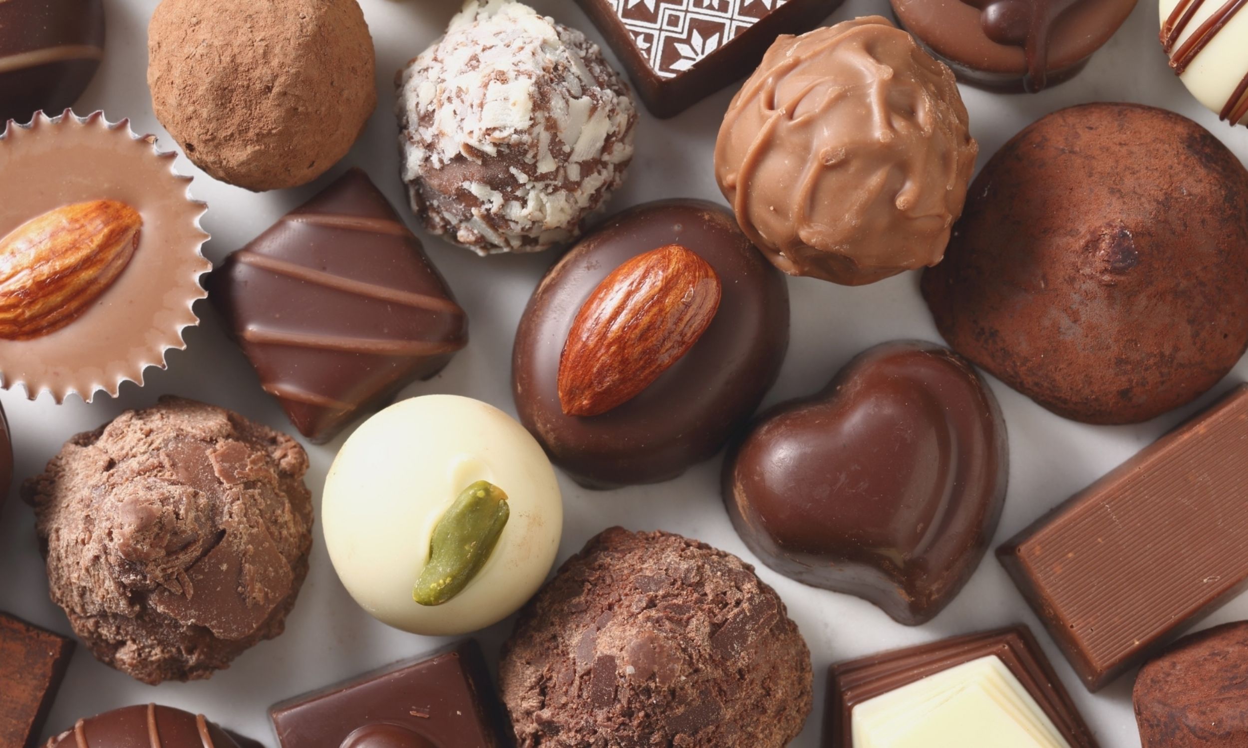 New type of chocolate is shown to help prevent stomach cancer