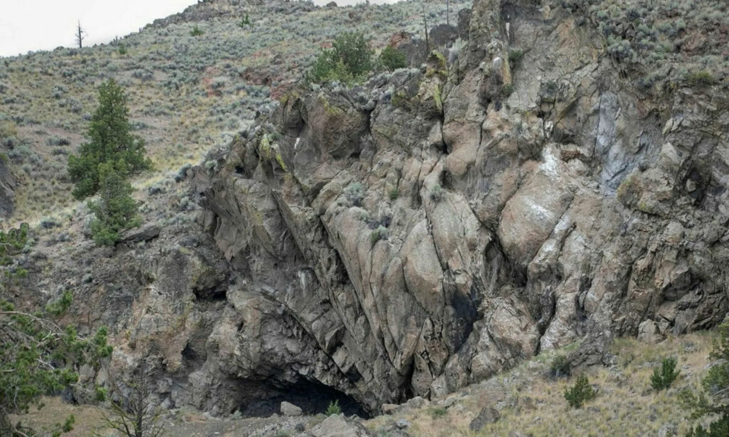 Oldest evidence of stitched leather found in Oregon