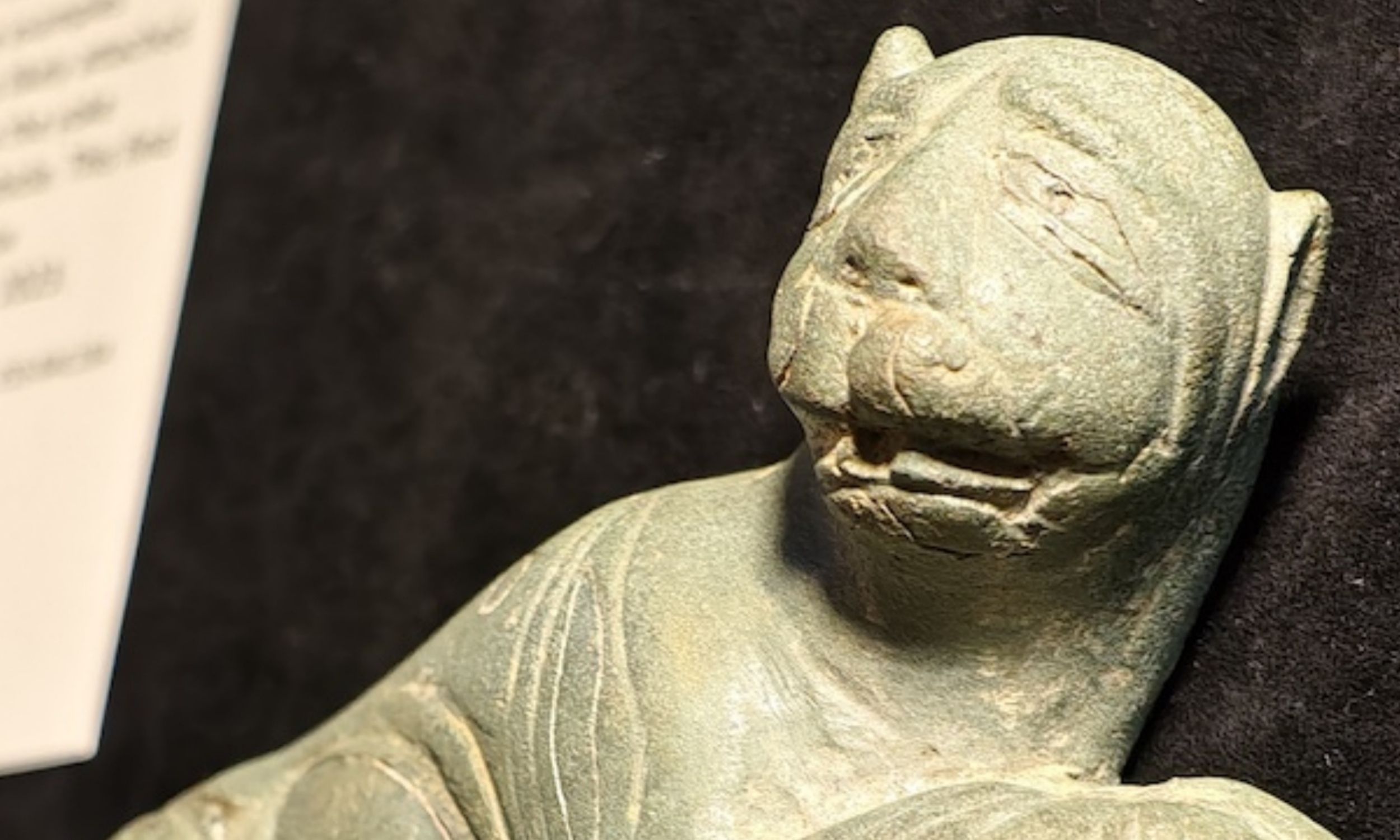 Roman panther ornament reveals how propaganda traveled on public roads