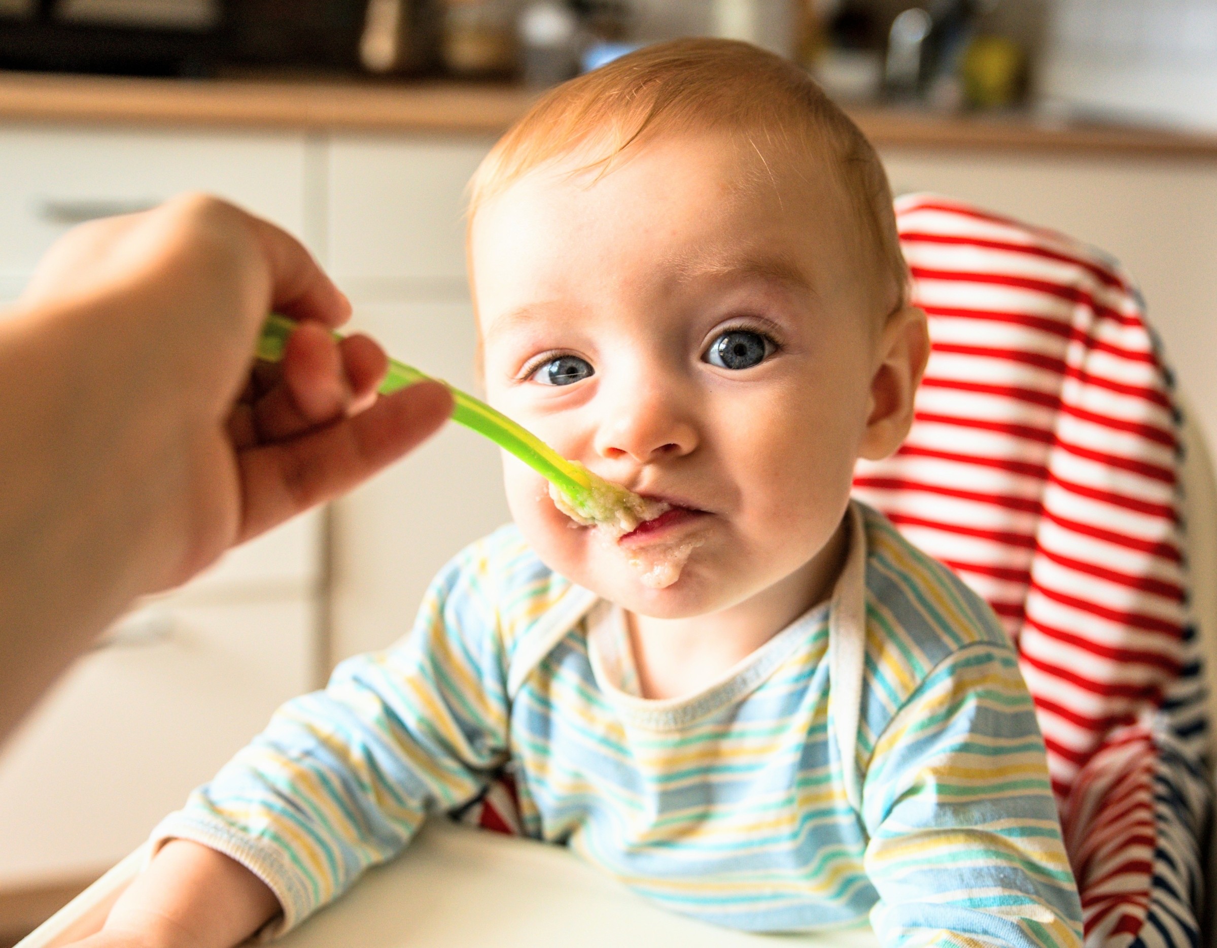Most baby foods sold in grocery stores are ultra-processed