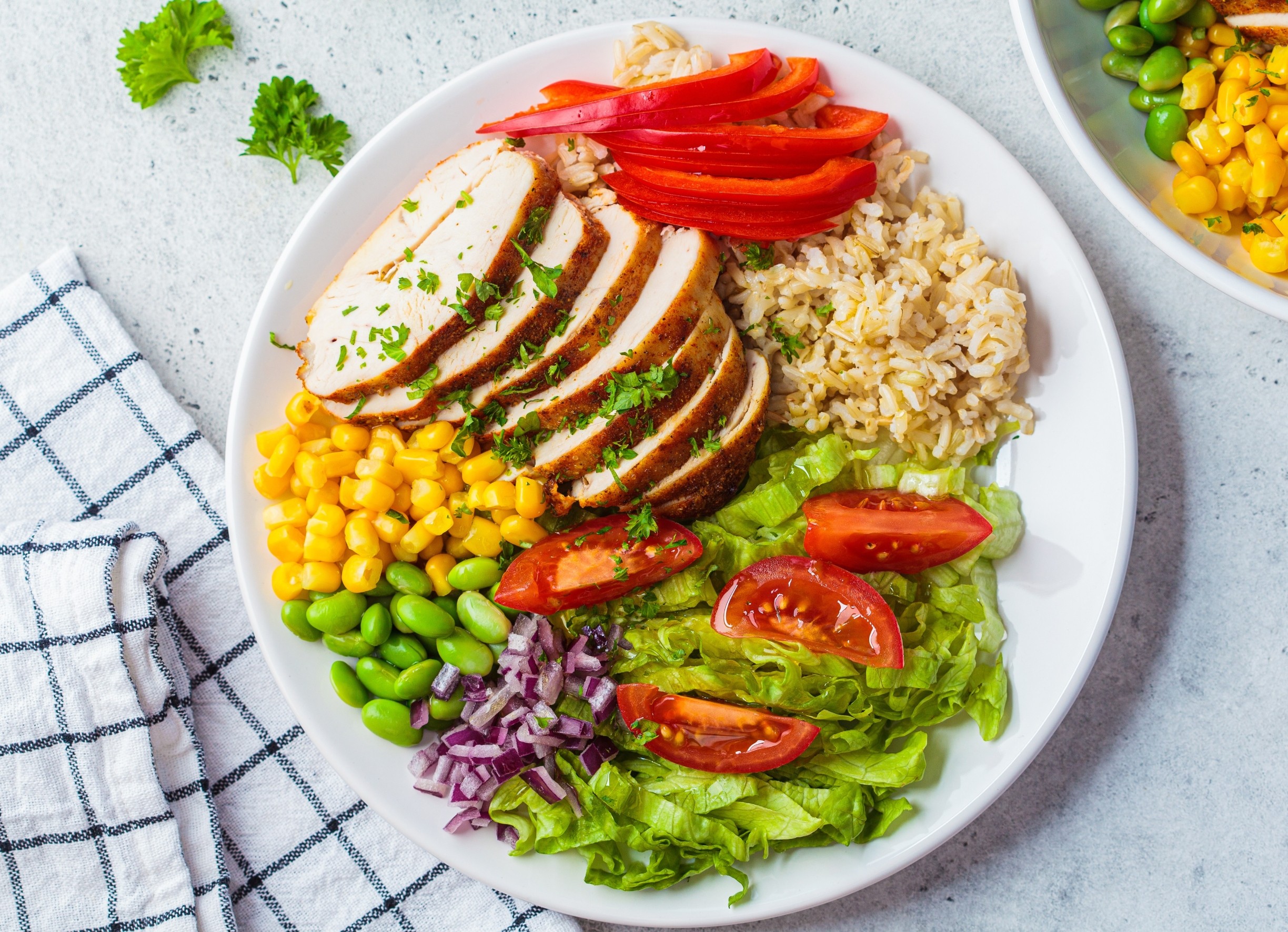 Plant-heavy diets may add years to your life, despite genetic risks