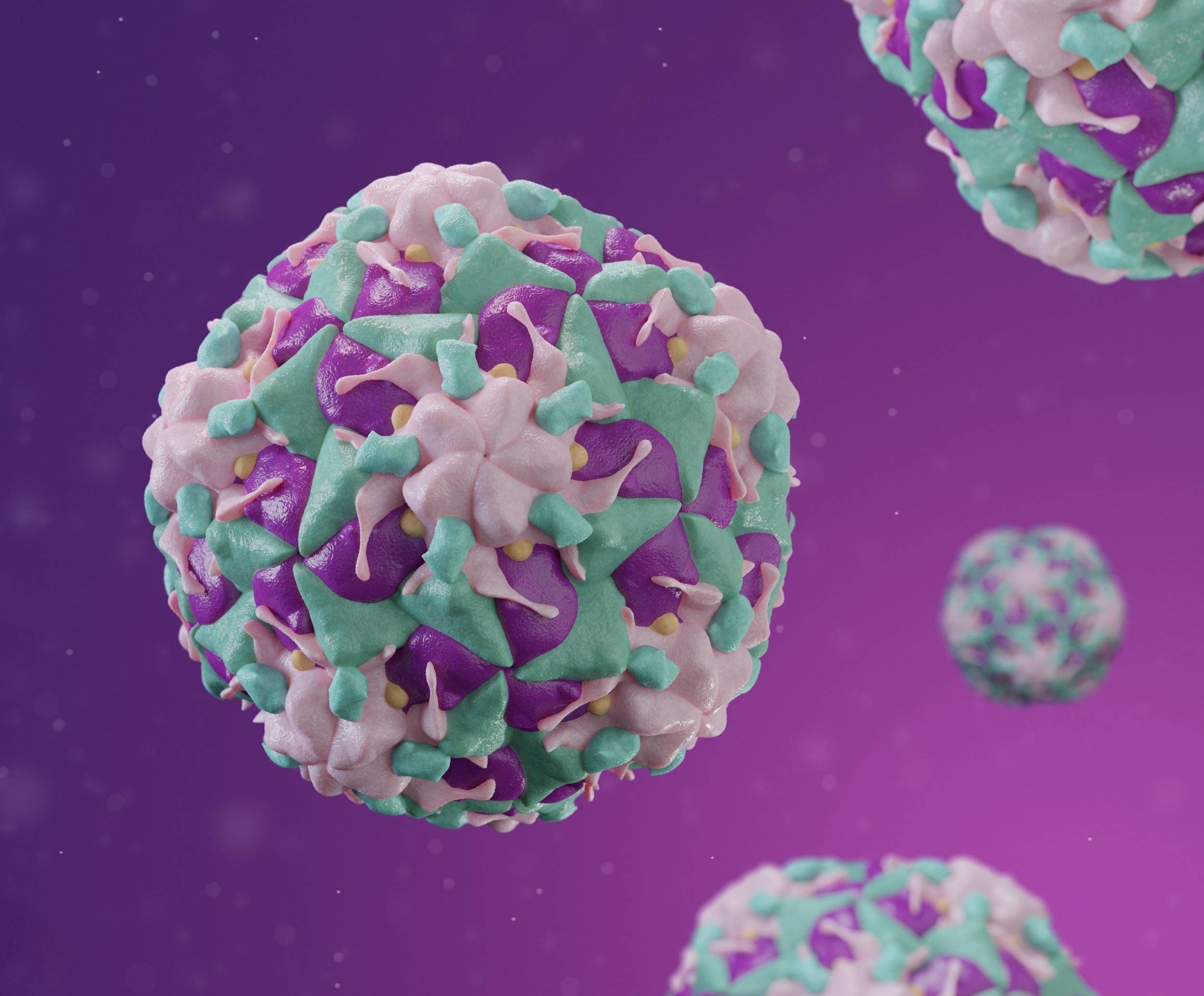 Frozen in time: Oldest known cold virus reveals how human illness evolved