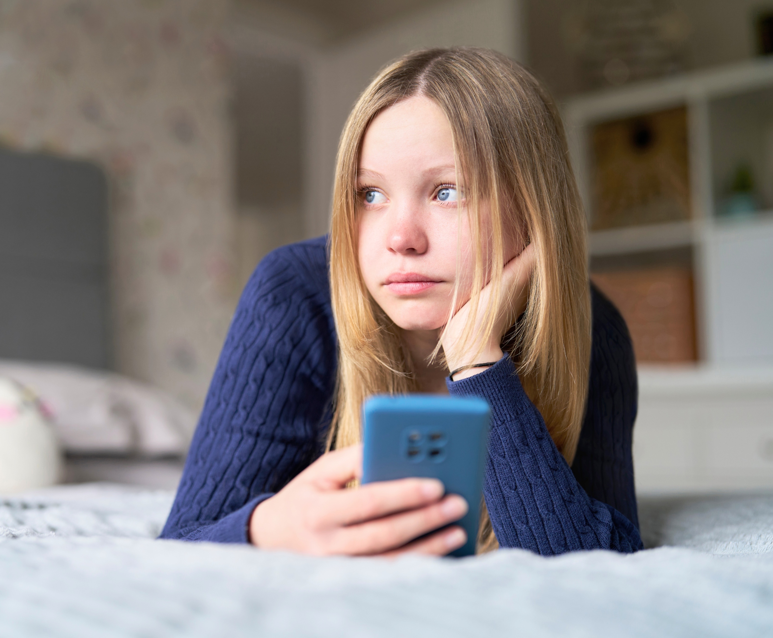 Early puberty linked to higher risk of mental health problems