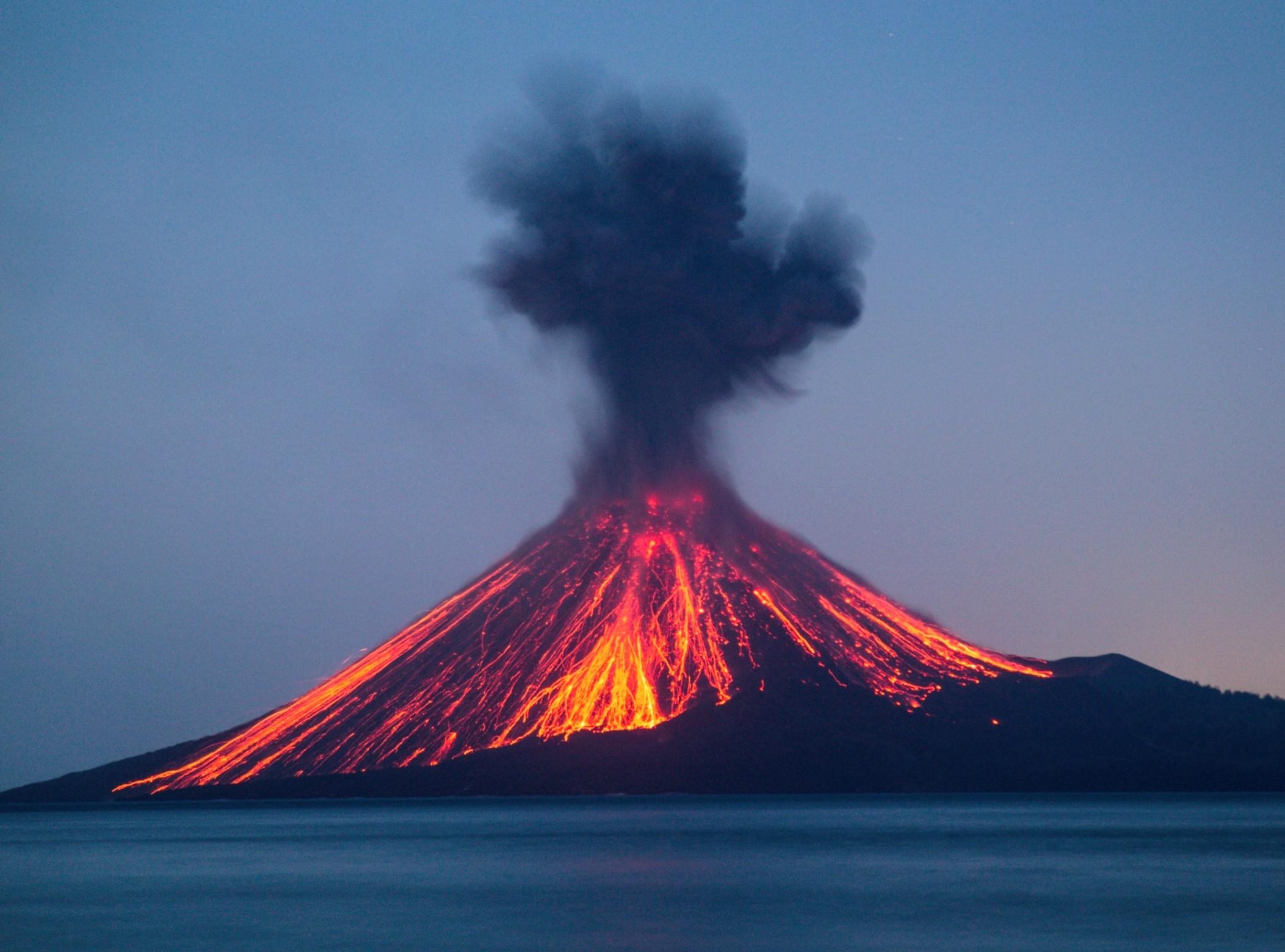 Volcanoes weren’t the only force behind Earth’s ancient carbon swings