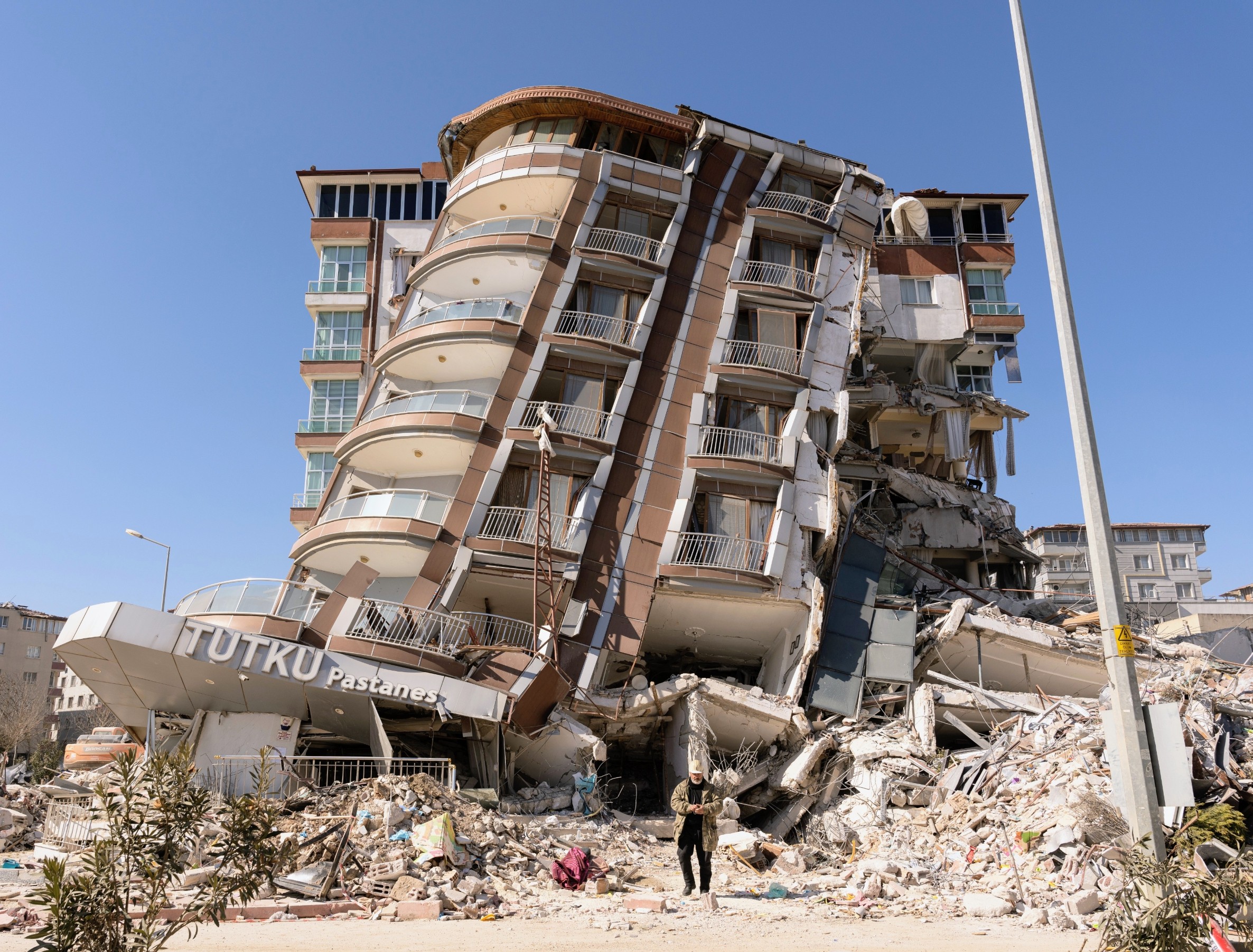 Earthquakes may 'boomerang' back and hit the same area twice