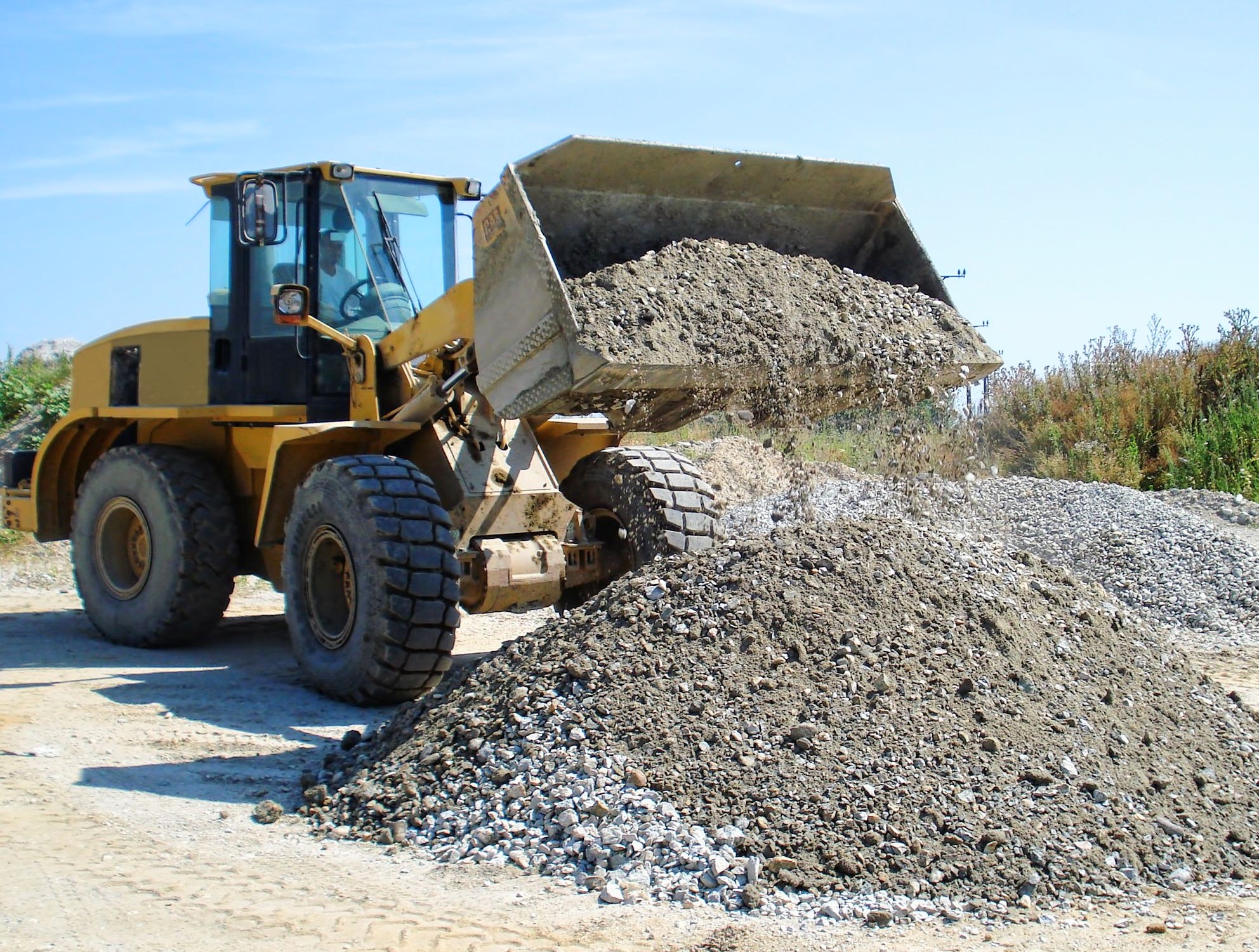 Farms covered in crushed rock could remove gigatons of carbon