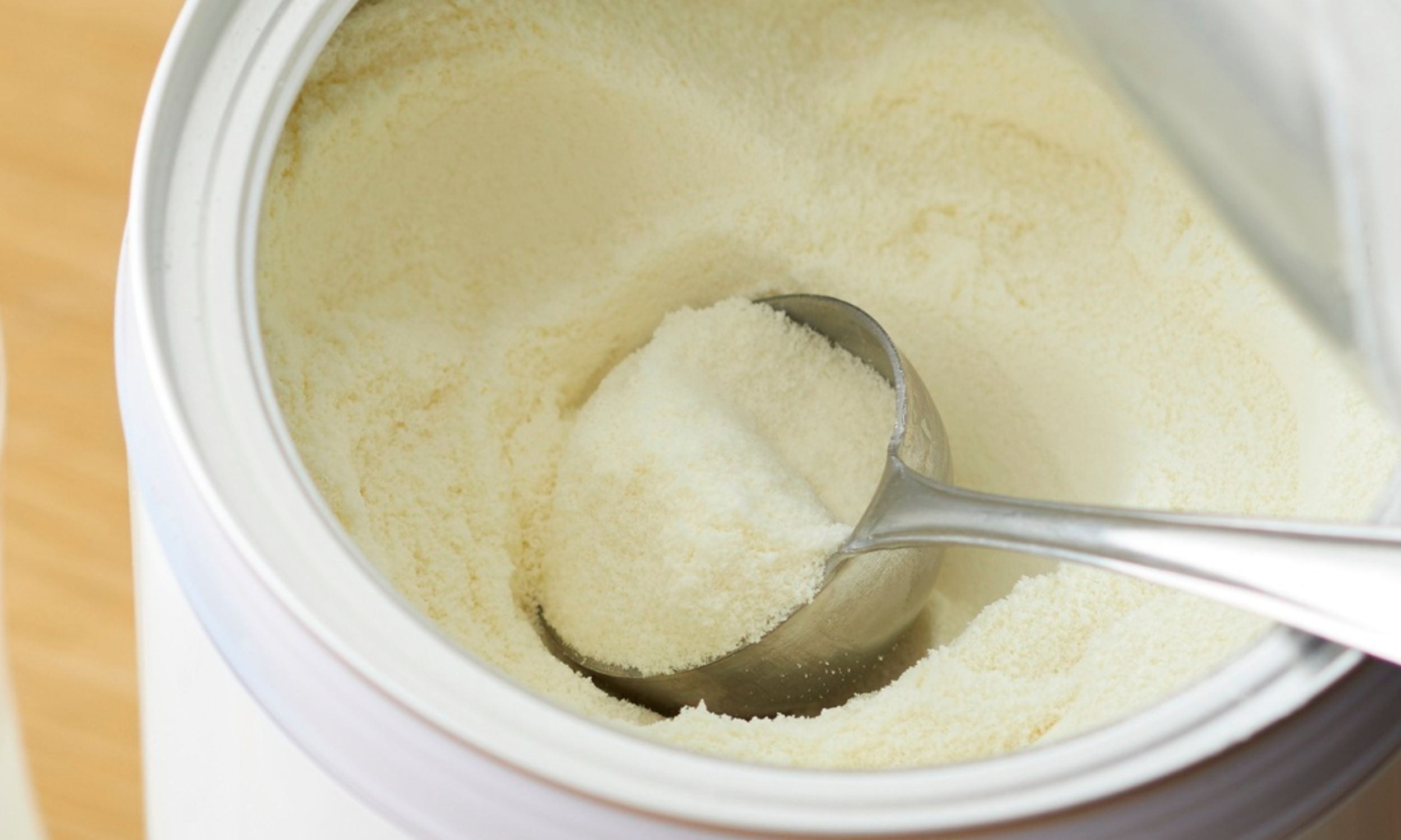 New batch linked to infant formula toxin recall