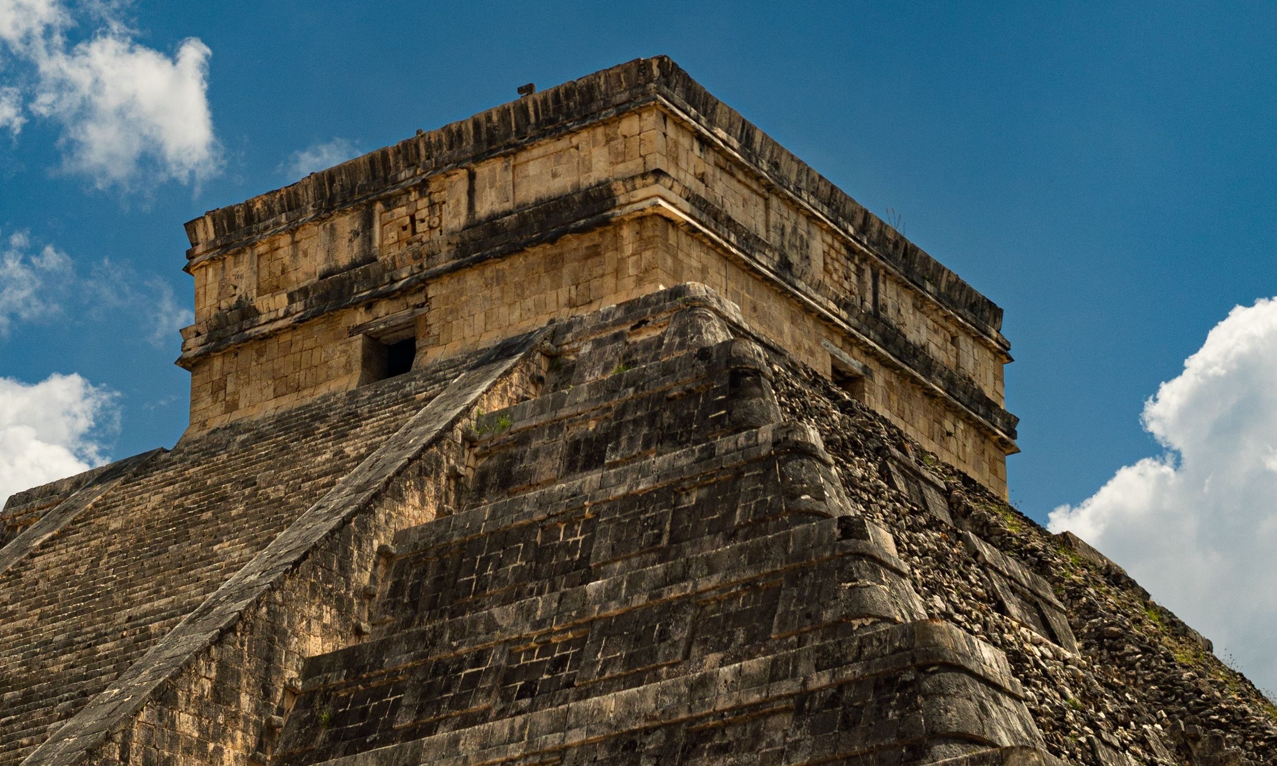 From pyramids to huts: Maya survival after climate collapse