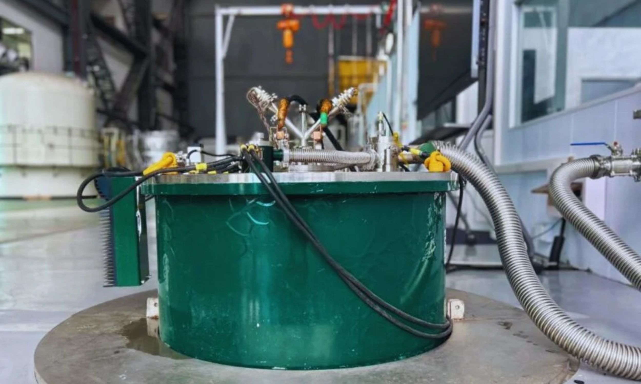 China builds record-breaking 35.6 tesla magnet