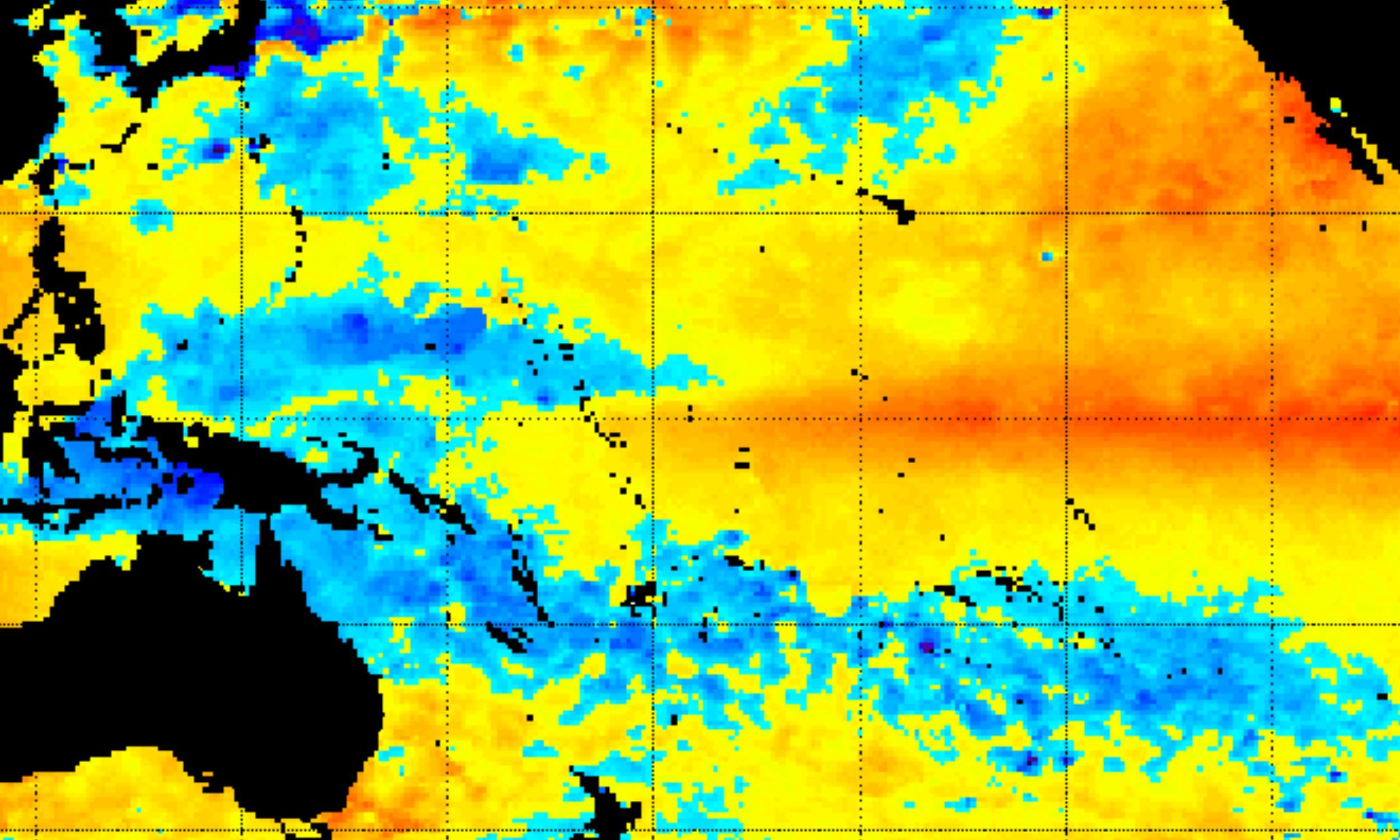 El Niño sea level spike raises new concerns for Africa's coast