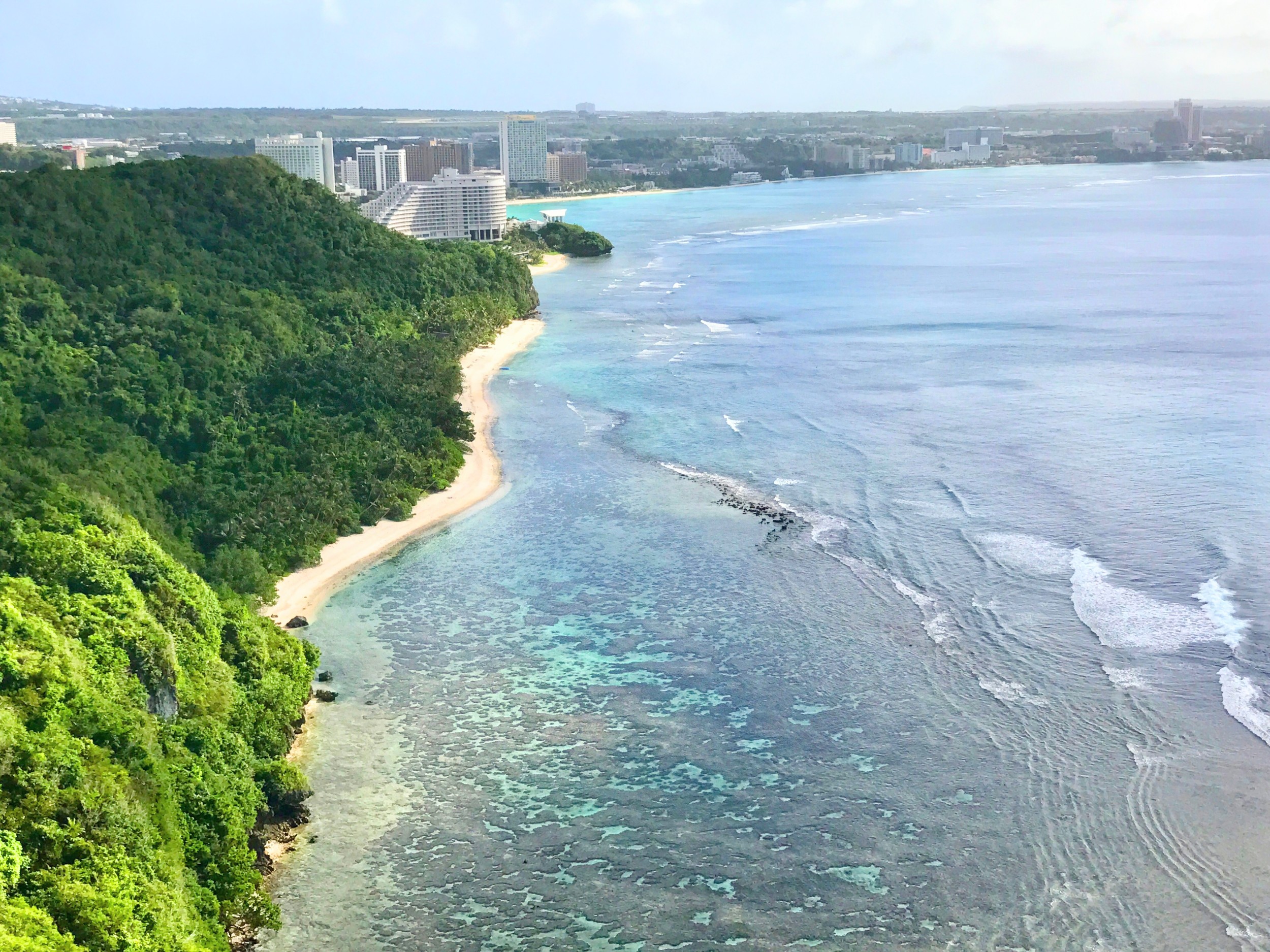 Guam's coral reefs face new threats from U.S. policy changes