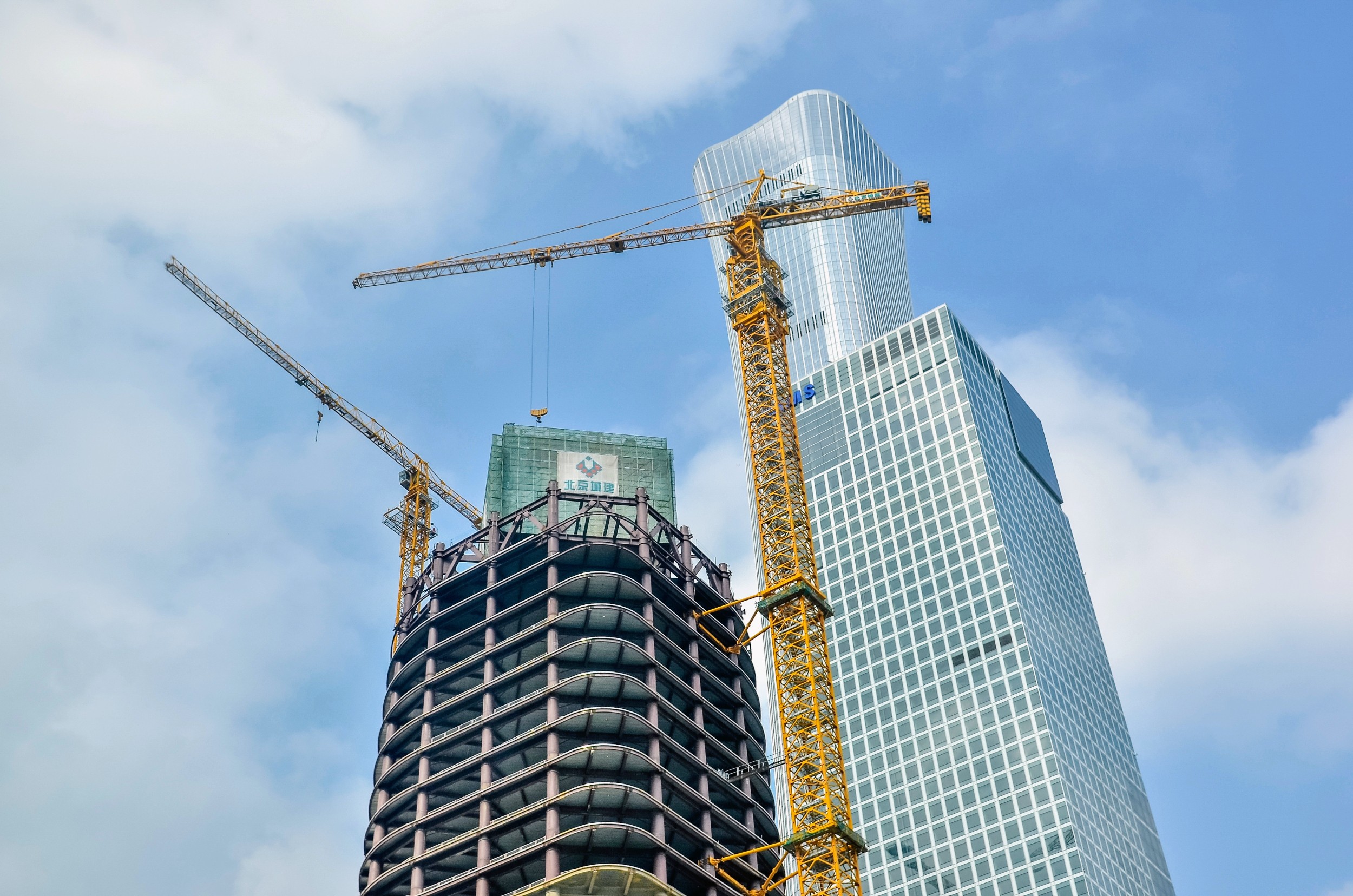 China’s construction boom linked to 1.1 million premature deaths in a single year