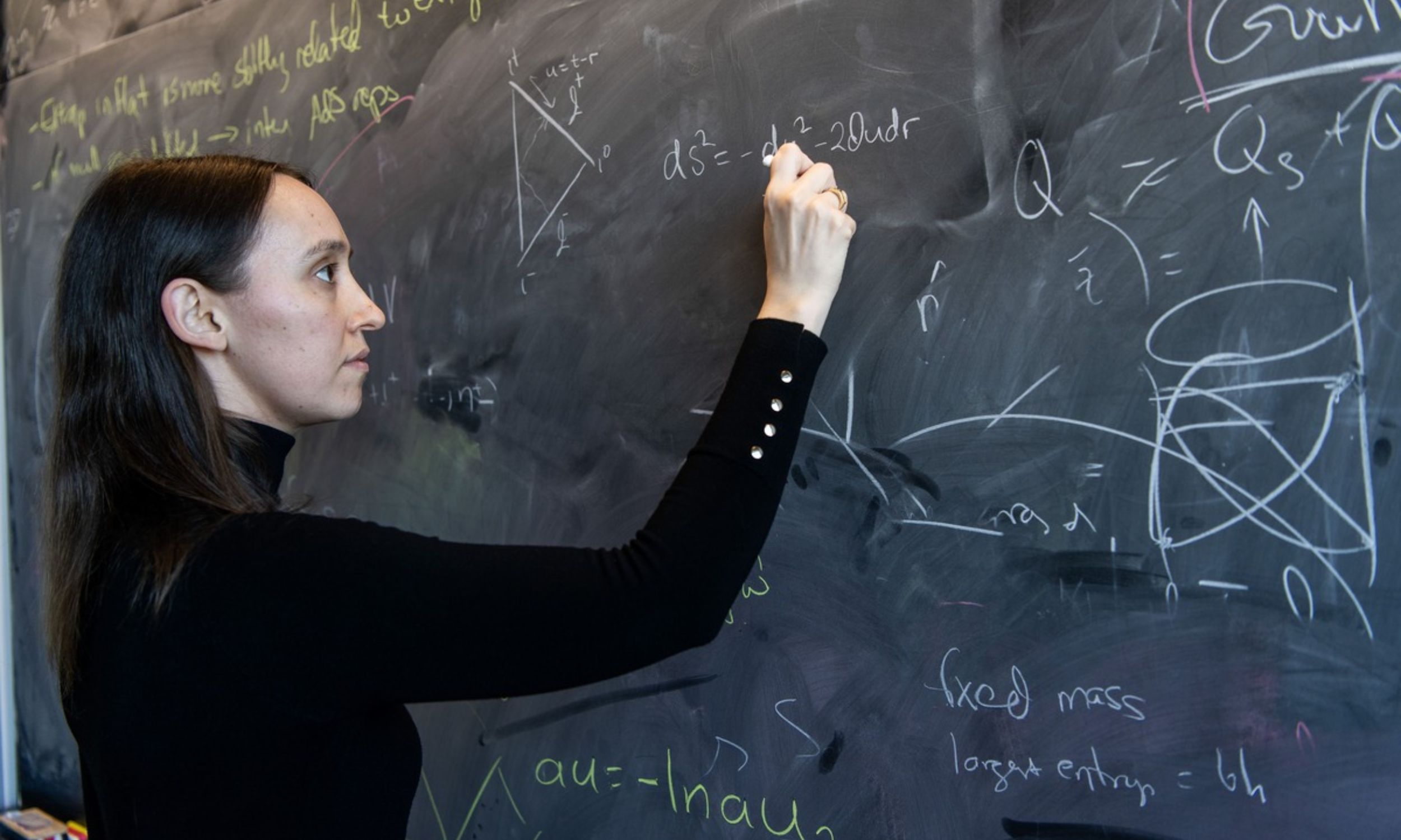 Gravity waves may leave a lasting mark in time