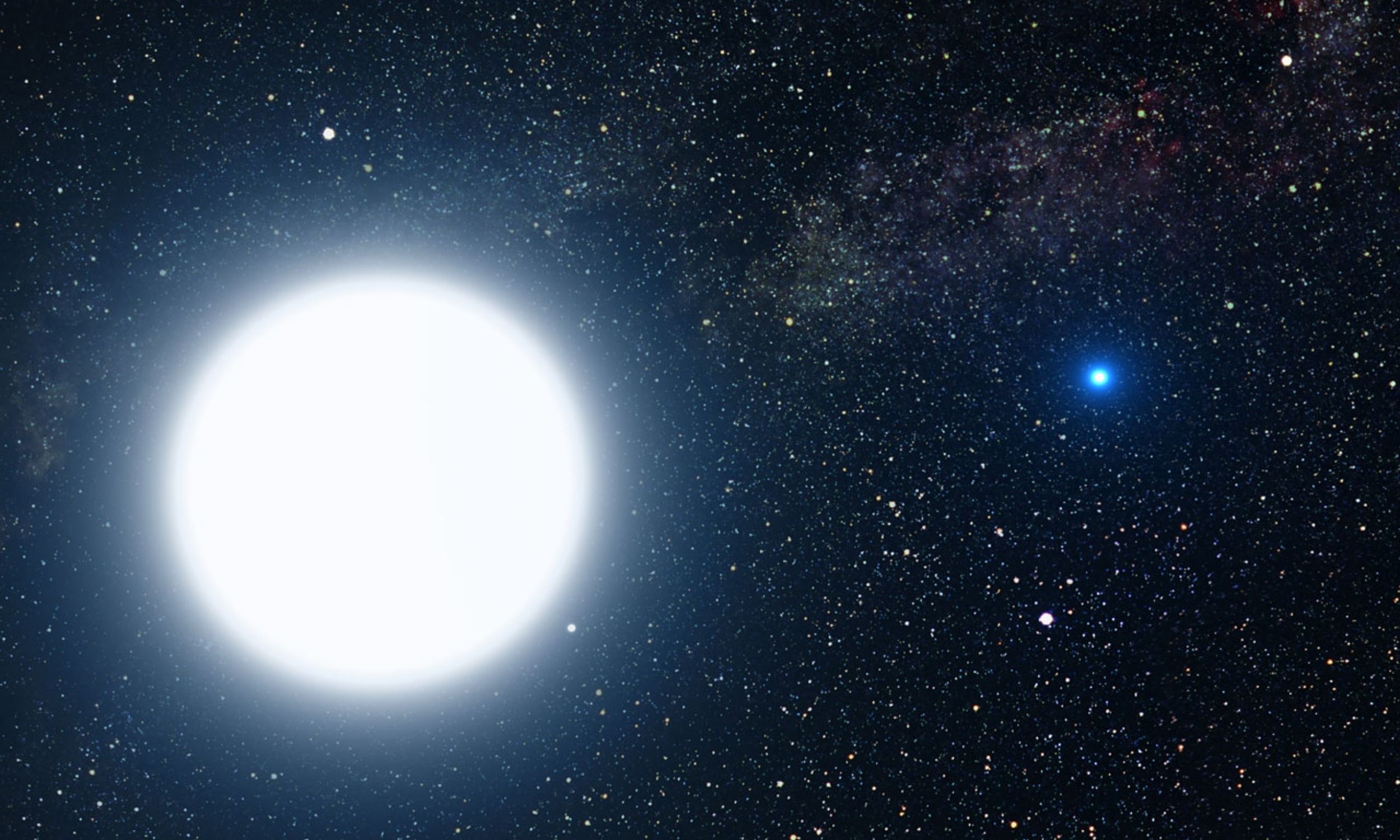White dwarf sustains unexplained 1,000-year shock wave