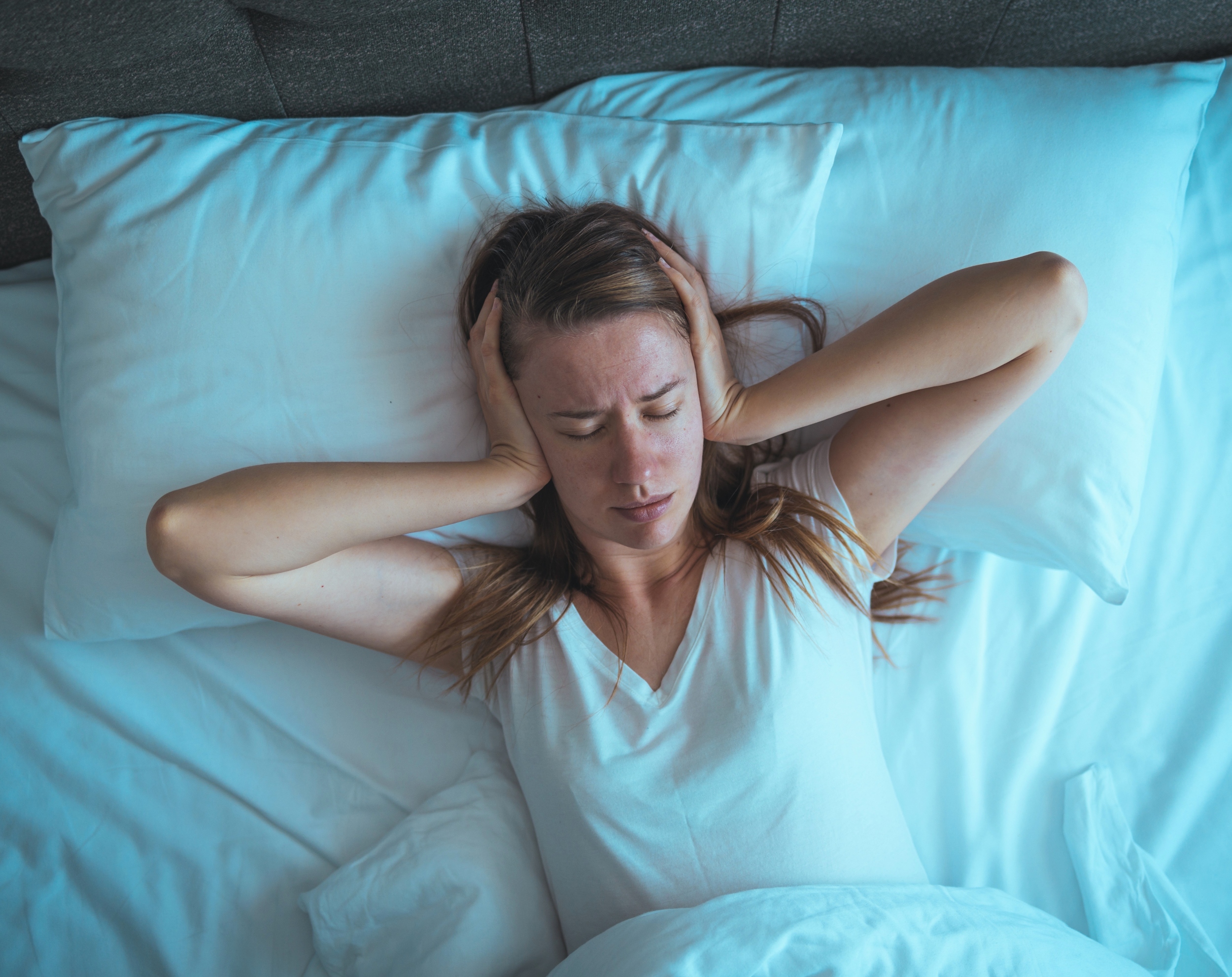 City traffic noise stresses the heart after just one night