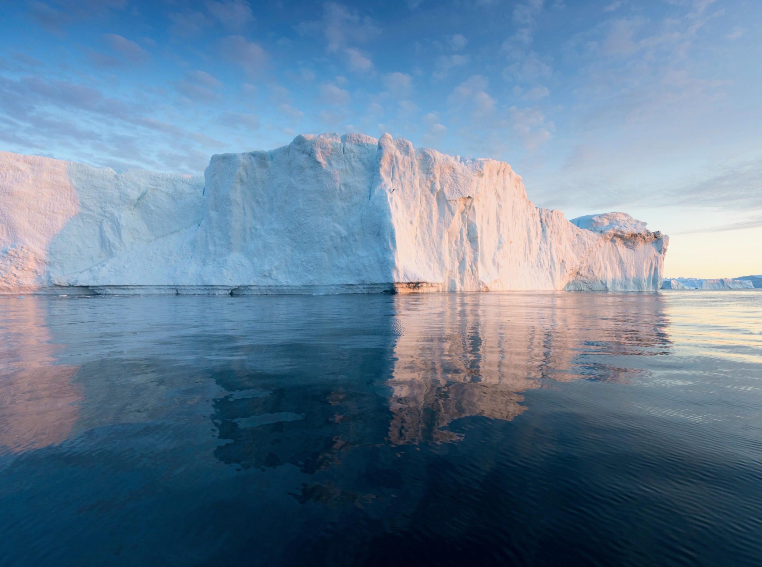 Antarctica’s melting ice won’t help fight climate change after all