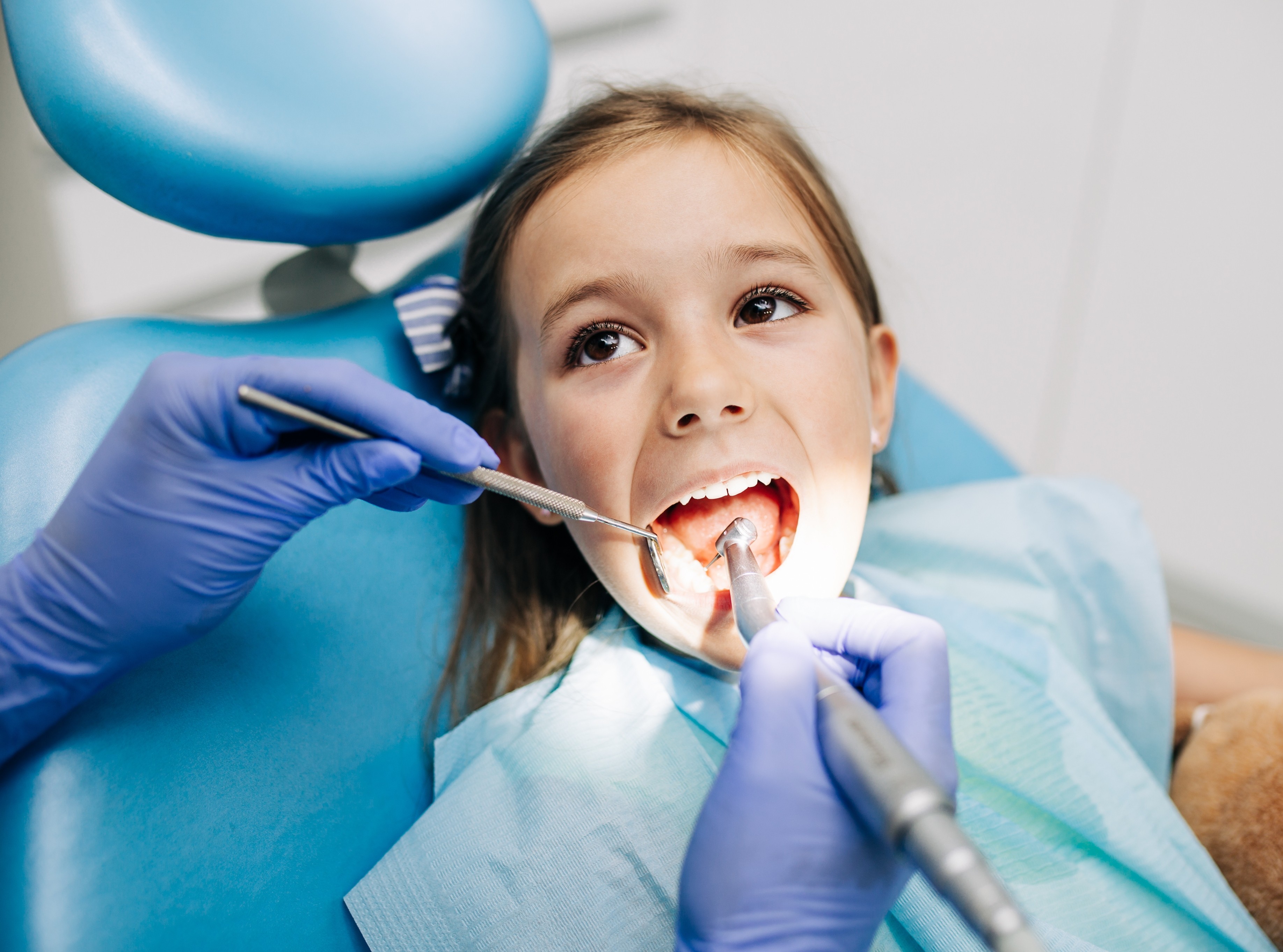 Children with cavities face higher heart disease risk in adulthood