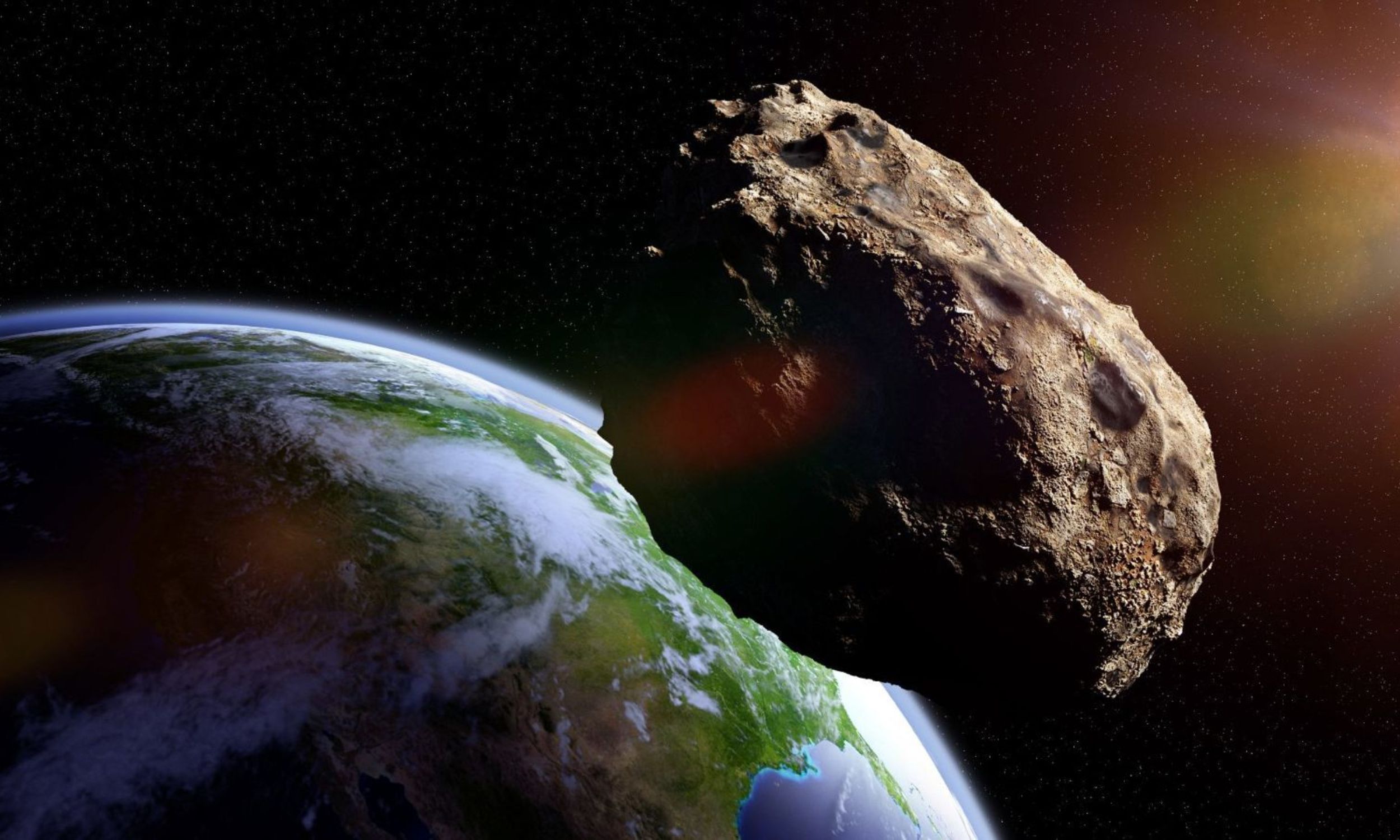 Over 15,000 'city-killing' asteroids are orbiting Earth undetected