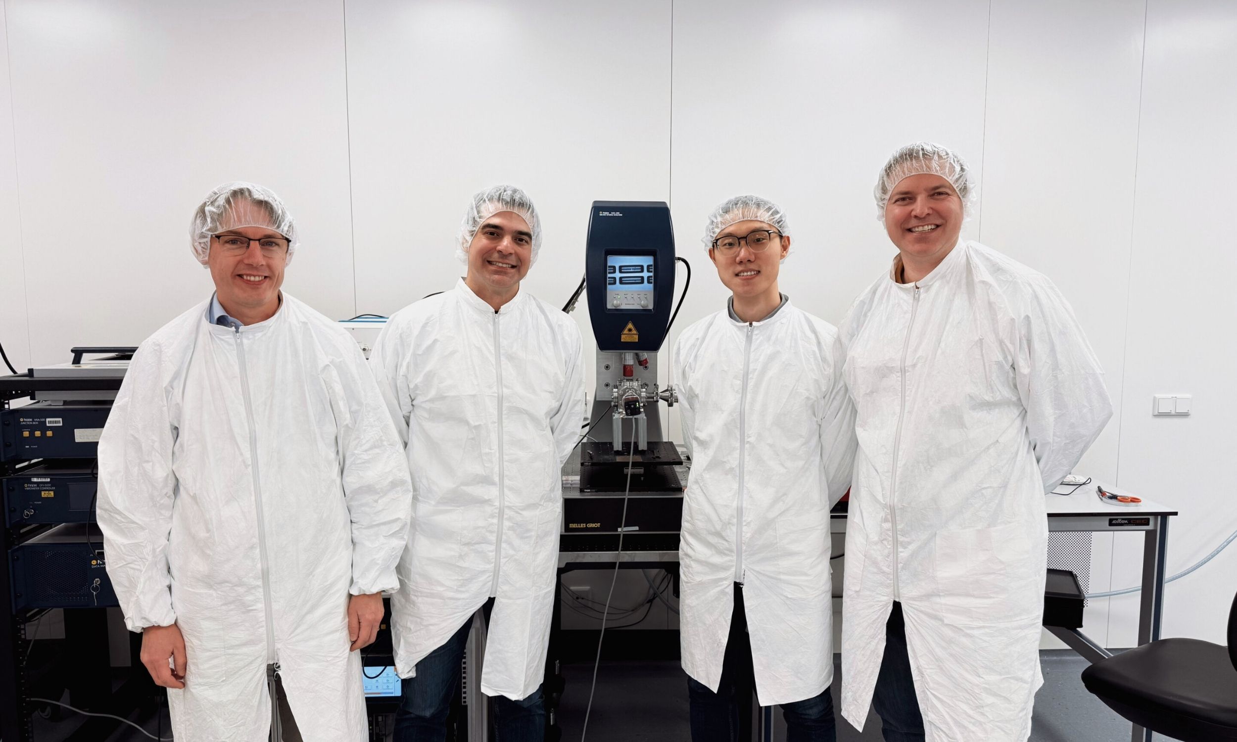 Scientists design a nanostring that could increase the sensitivity of future sensors