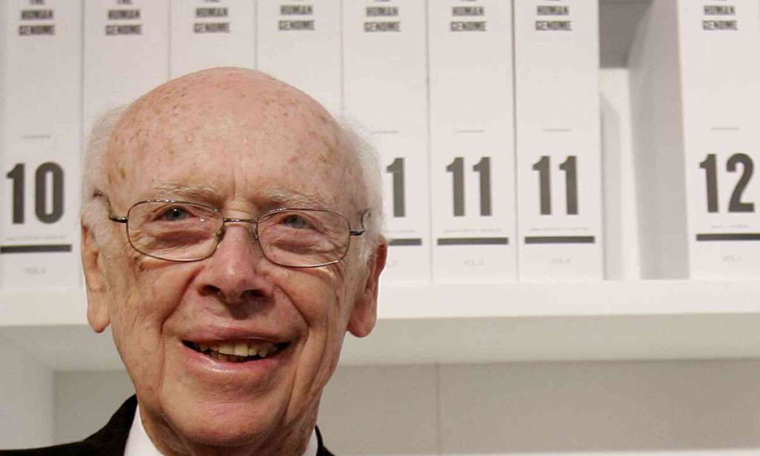 Nobel Prize winner was expelled from his own laboratory due to his controversial beliefs