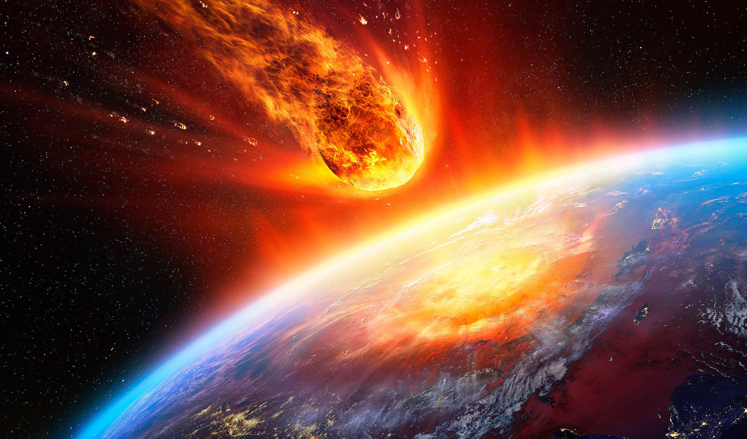 North Sea Silverpit crater mystery is solved after 43 million years ...