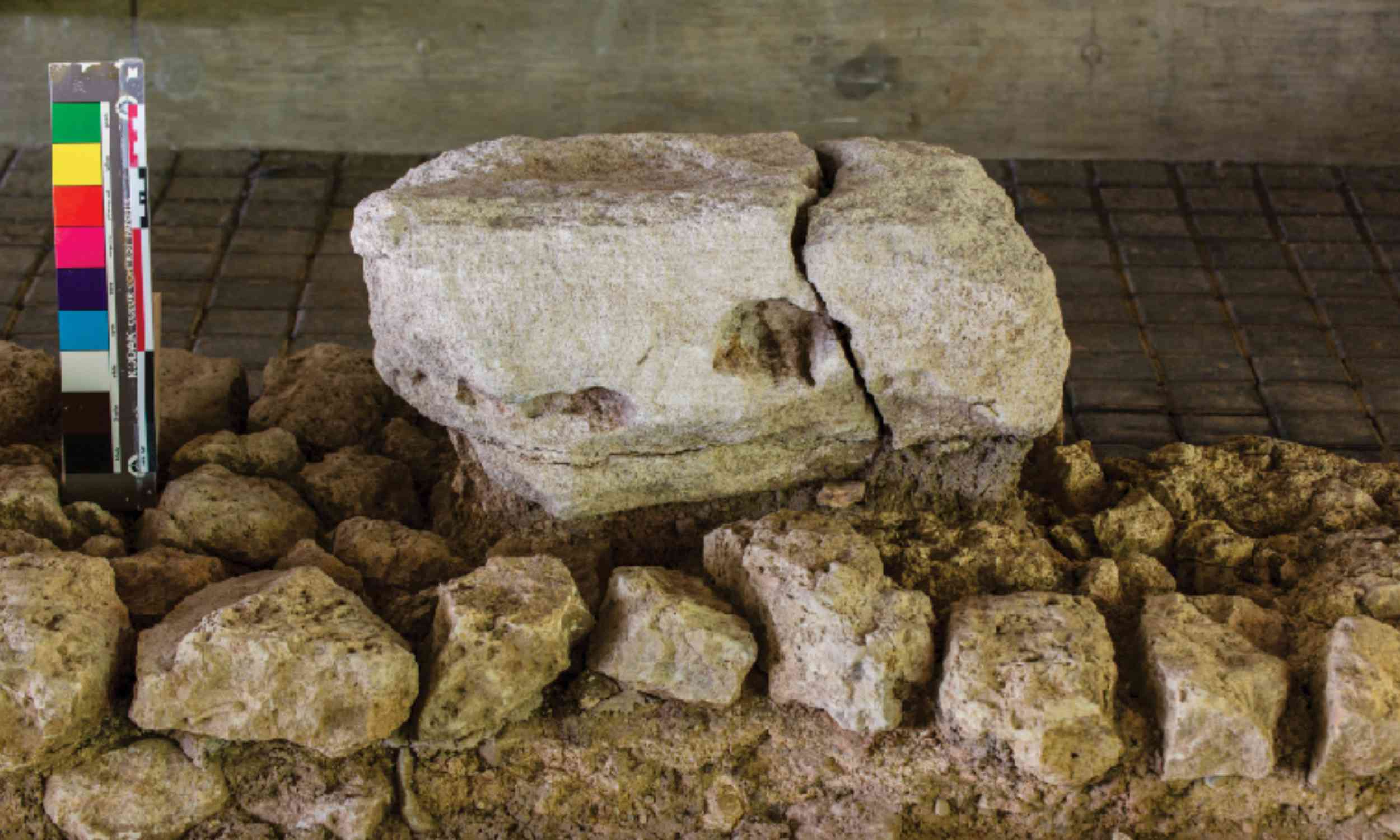 AI helps reconstruct rules of ancient Roman board game