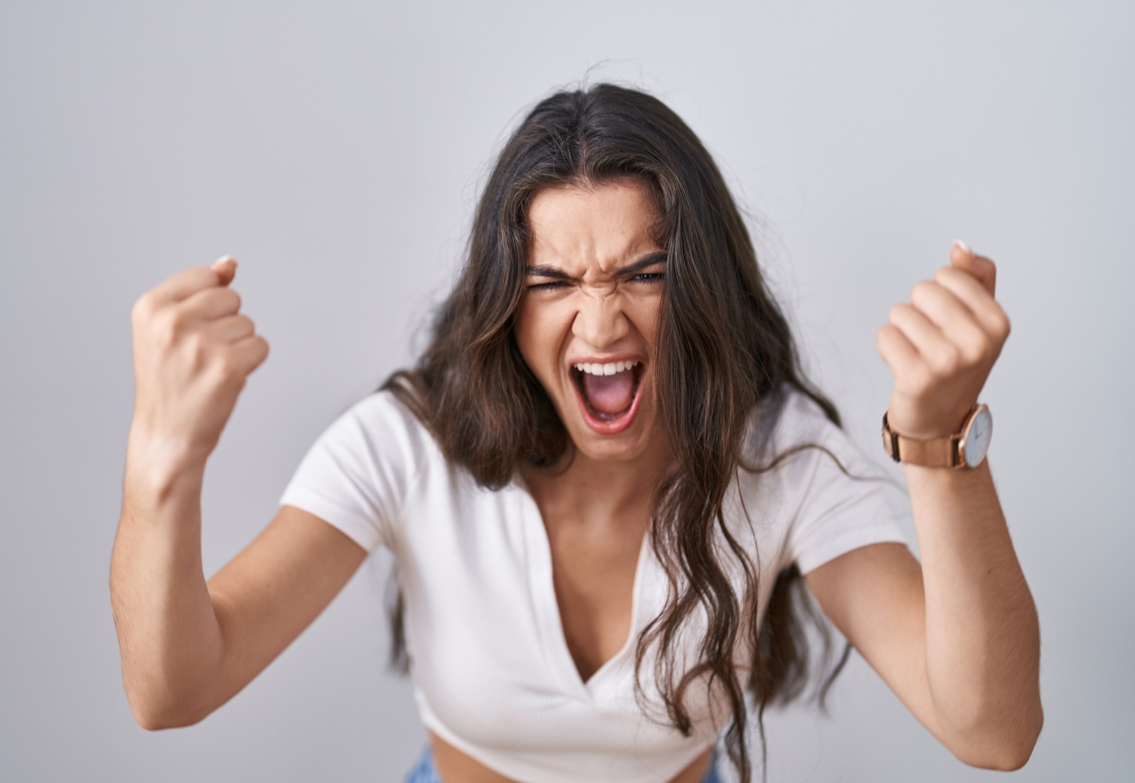 Teenage aggression may cause the body to age faster