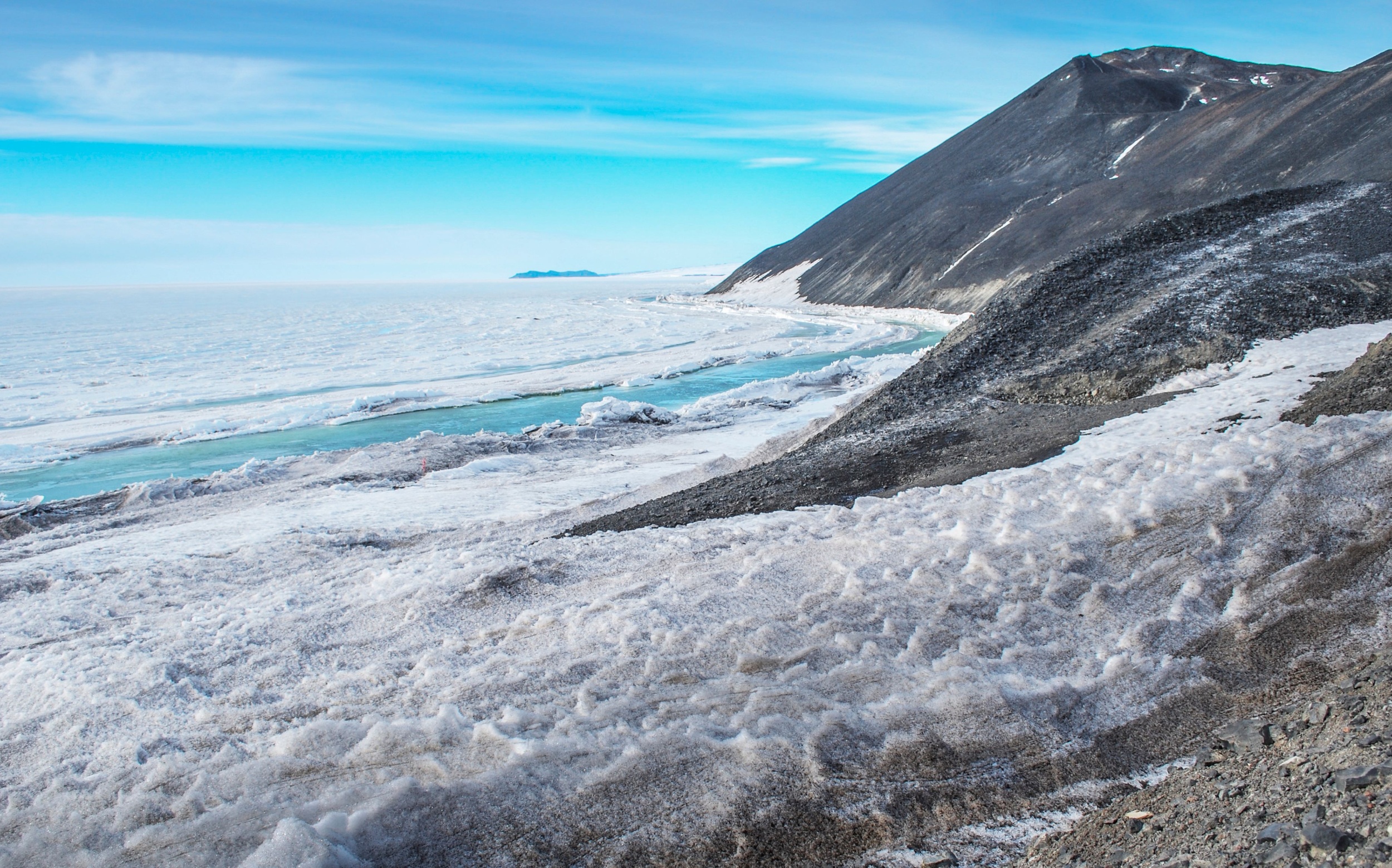 Antarctica’s largest ice losses are happening in just a few weak spots