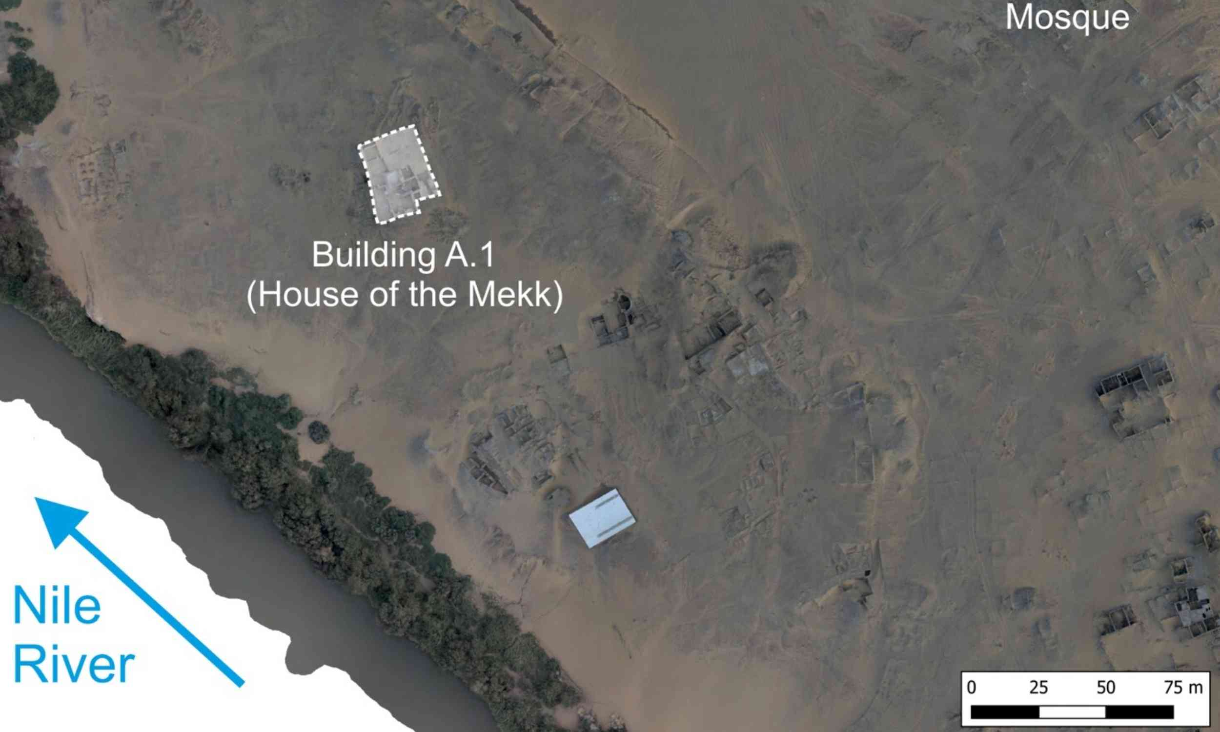 17th-century paper confirms existence of long-debated Nubian king