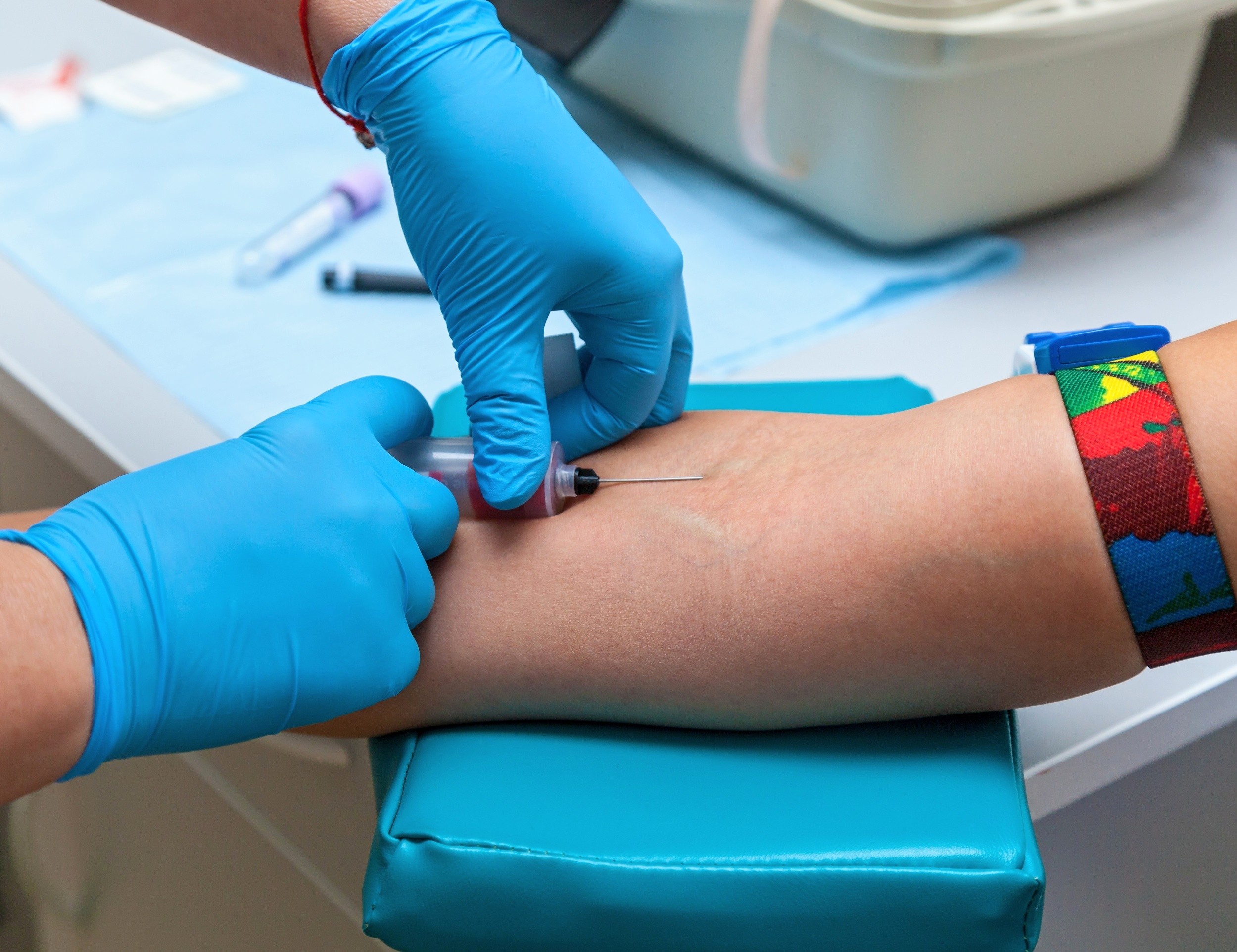 Blood test may predict dementia up to 25 years before symptoms appear