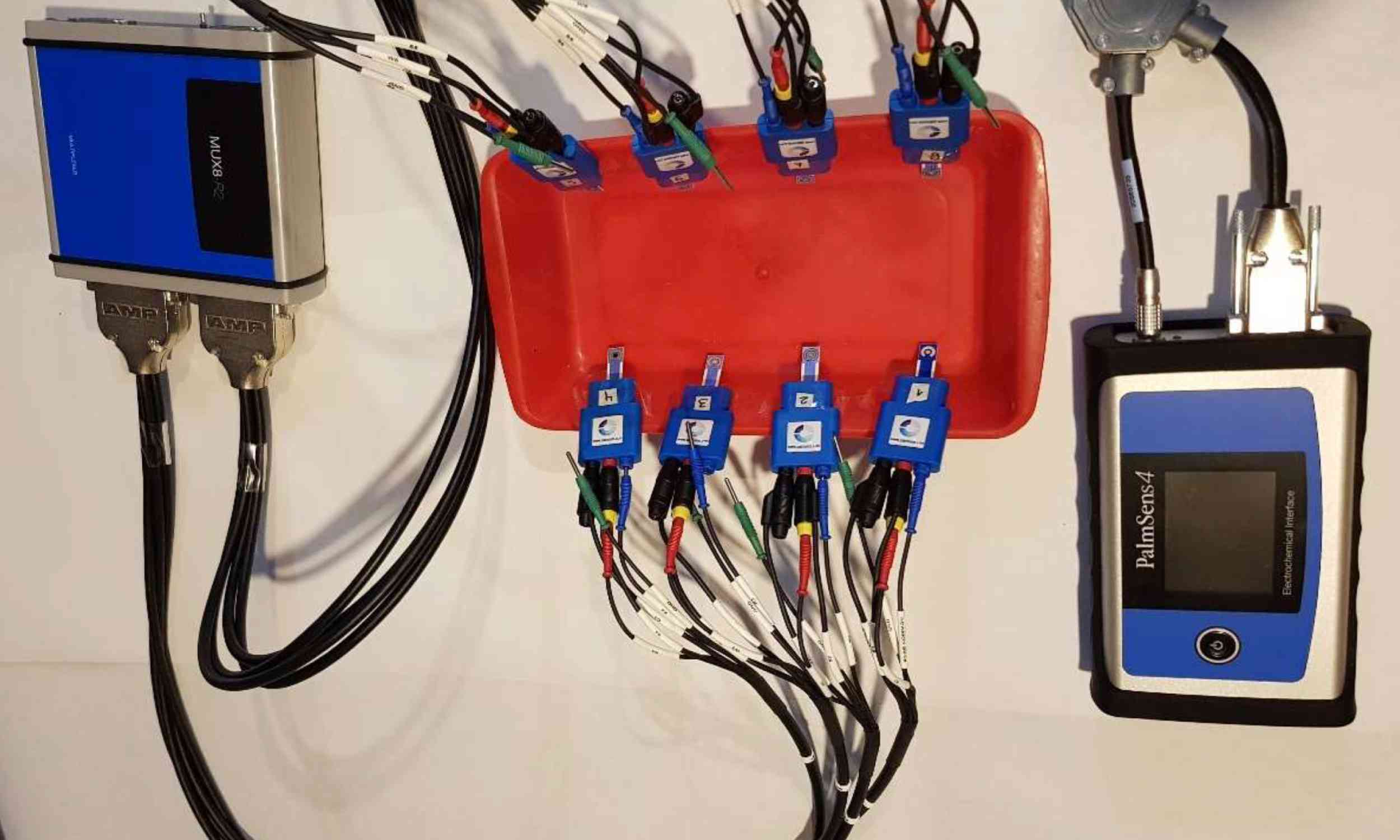 Low-cost sulfur sensor can detect toxic metals in drinking water