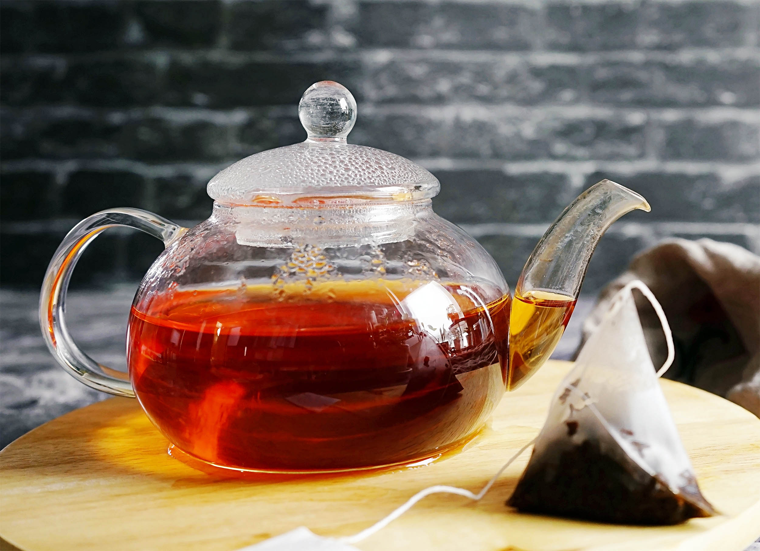 Tea bags release up to one billion plastic particles during brewing